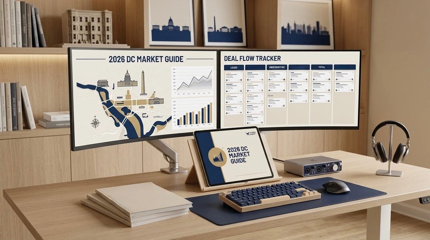 Close: DMV Wholesale Market Intelligence