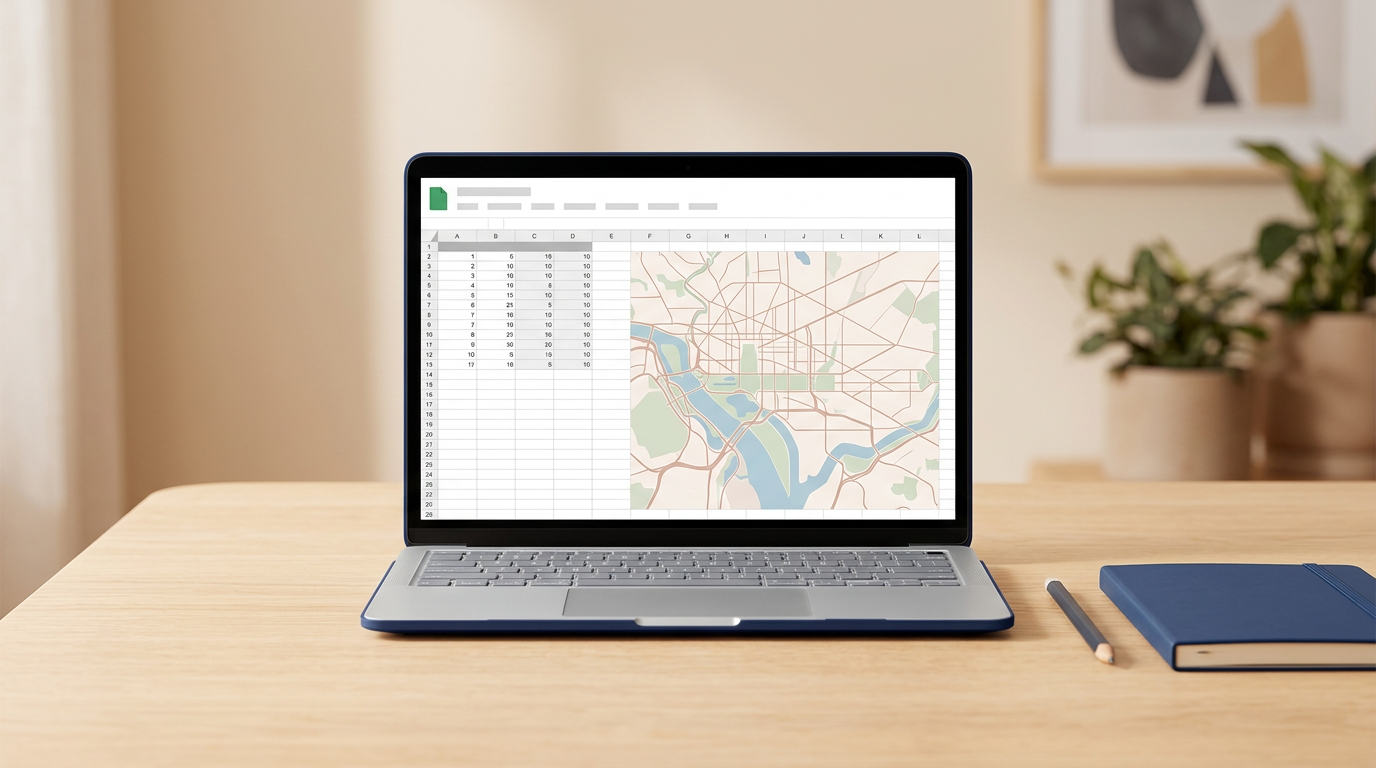 Hunt: DC & NoVA Deal Analyzer