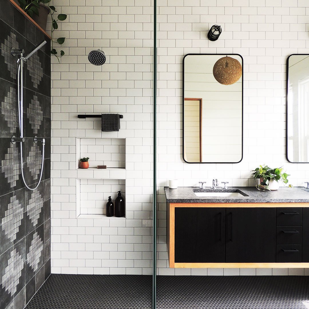 Waverly Ave Master Bath