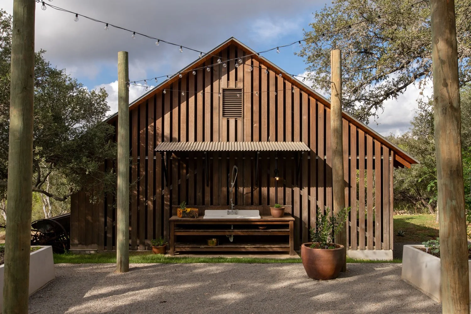 HILL COUNTRY GRANNY FLAT