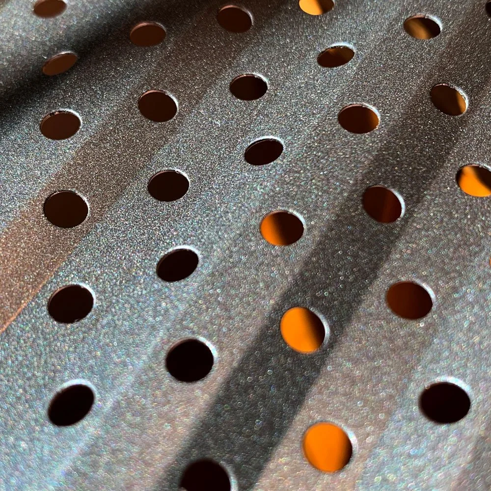 Bulldog Gutter Guard Dark Bronze