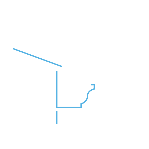 Handles any downpour