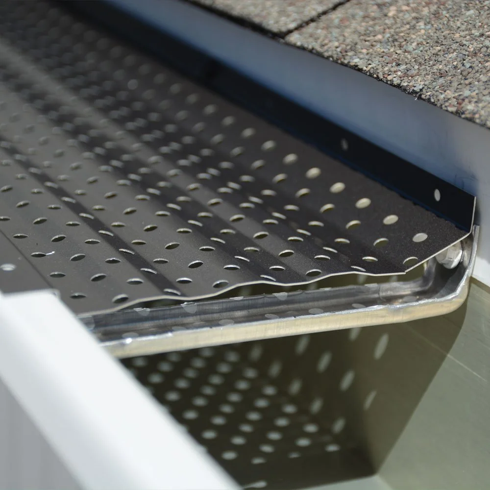 Bulldog Gutter Guard Regular Profile