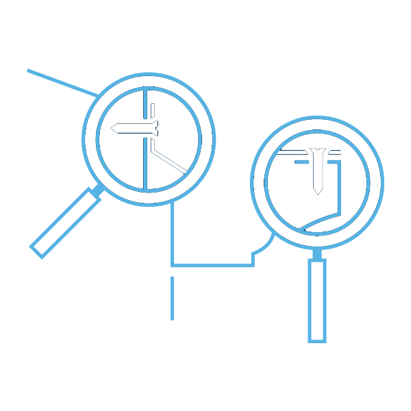 Attaches securely to your gutters for a permanent solution