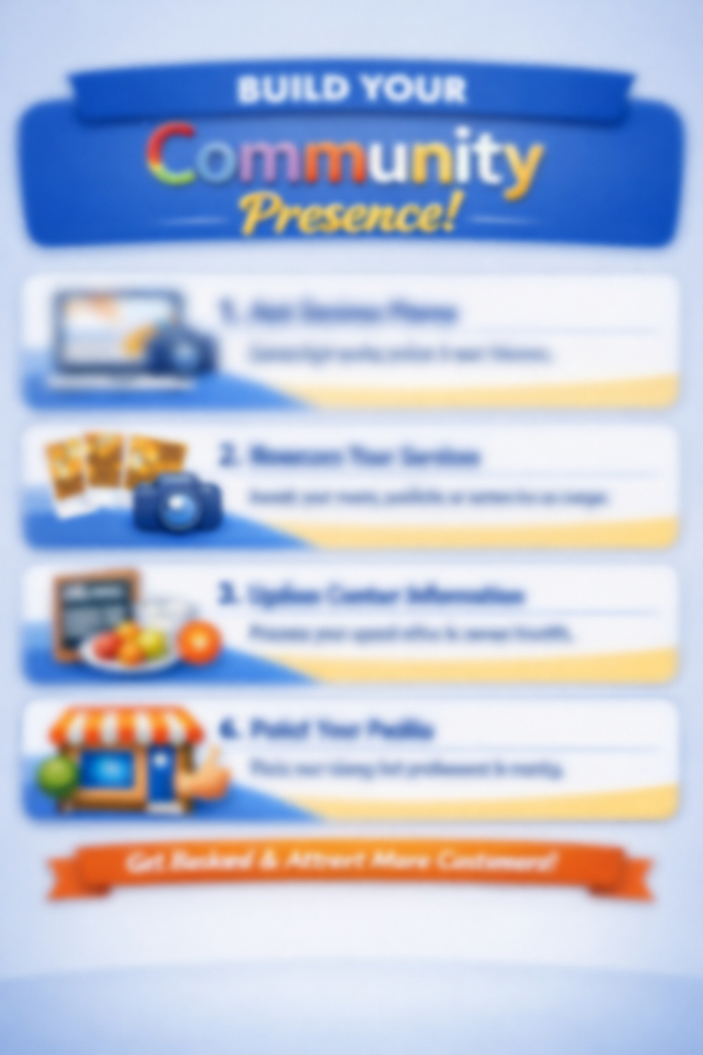 PACKAGE 4 — “Full Community Presence” Premium Setup