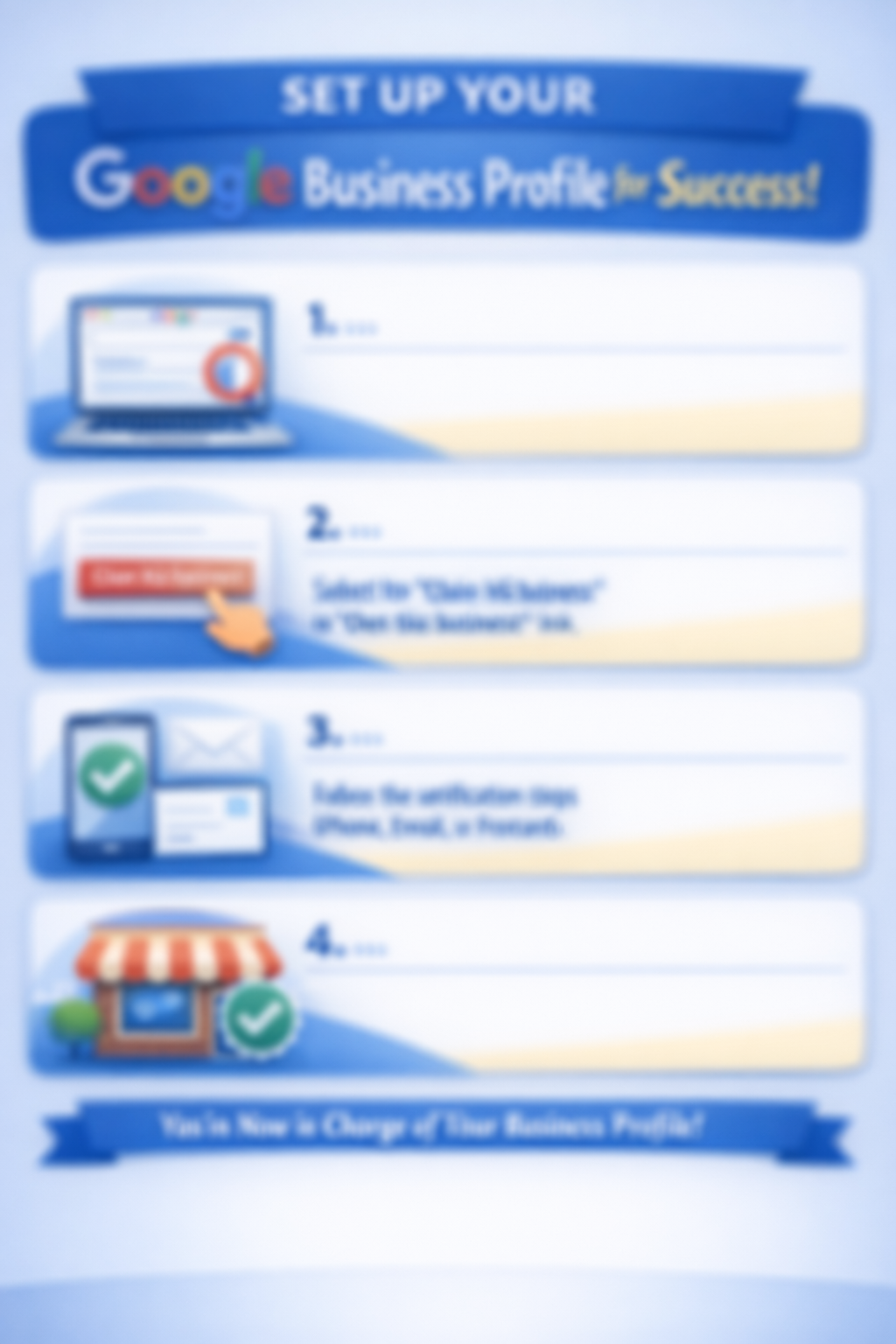 PACKAGE 2 — “Open for Business” Essentials