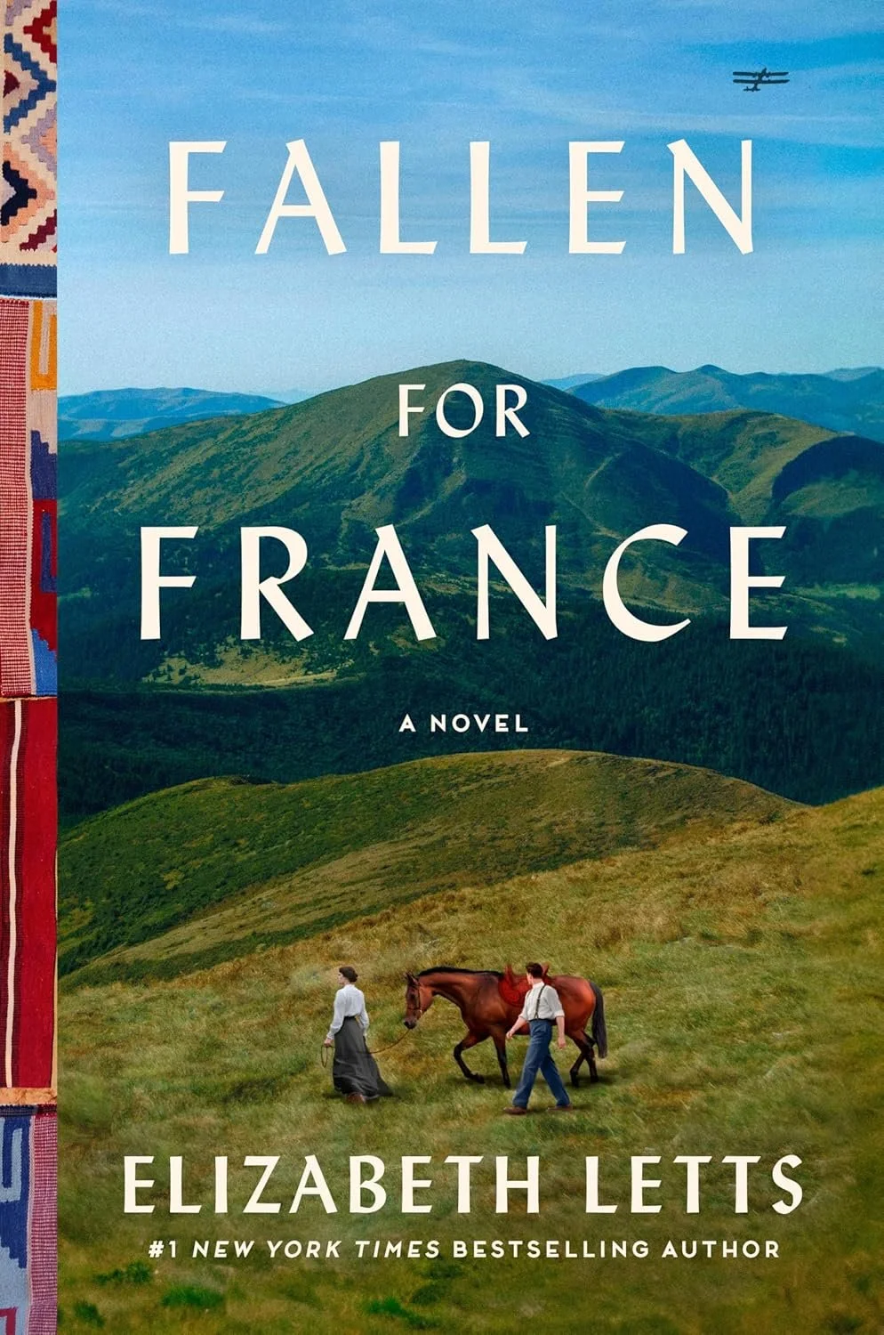 Fallen for France by Elizabeth Letts