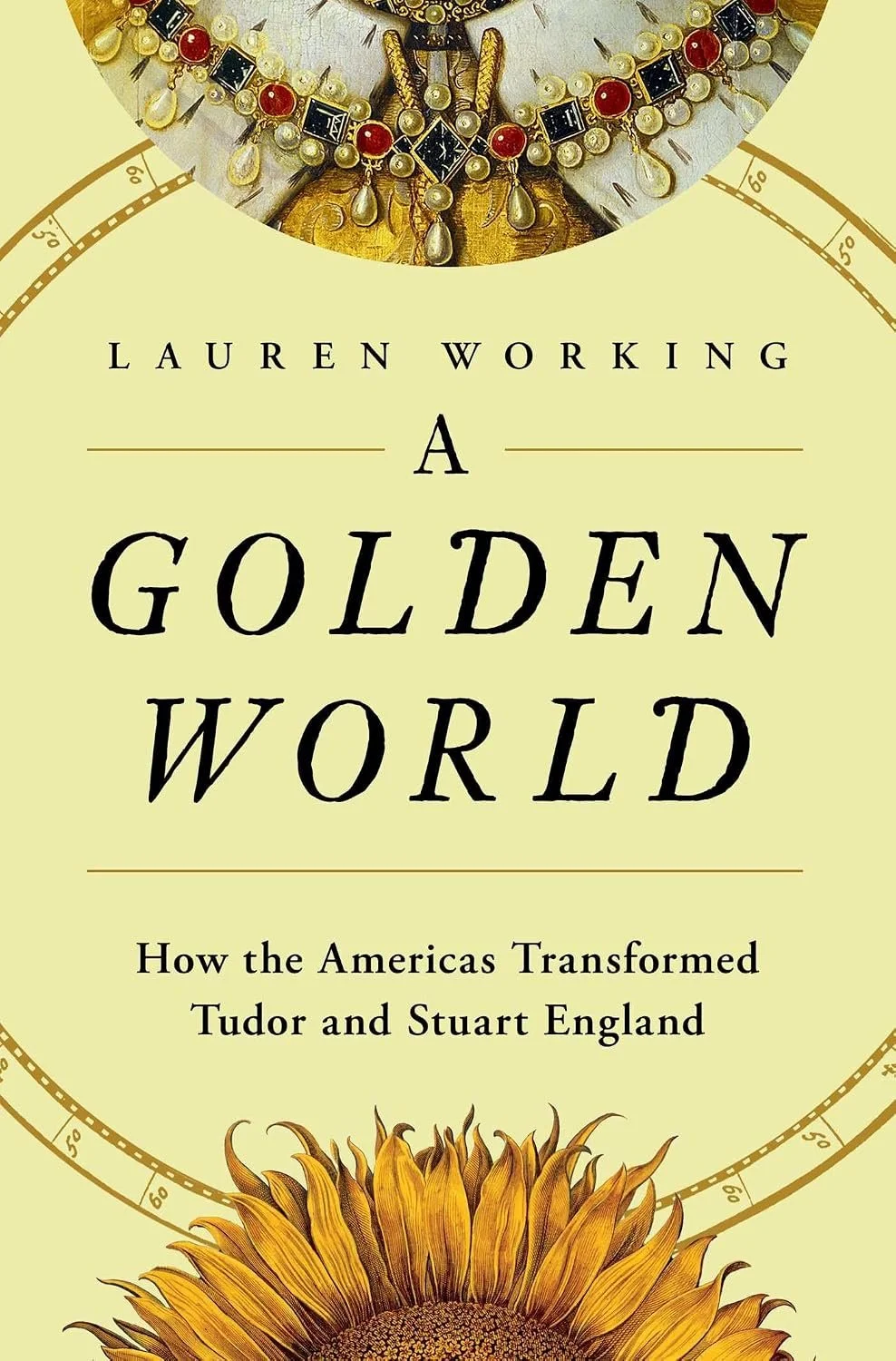 A Golden World by Lauren Working