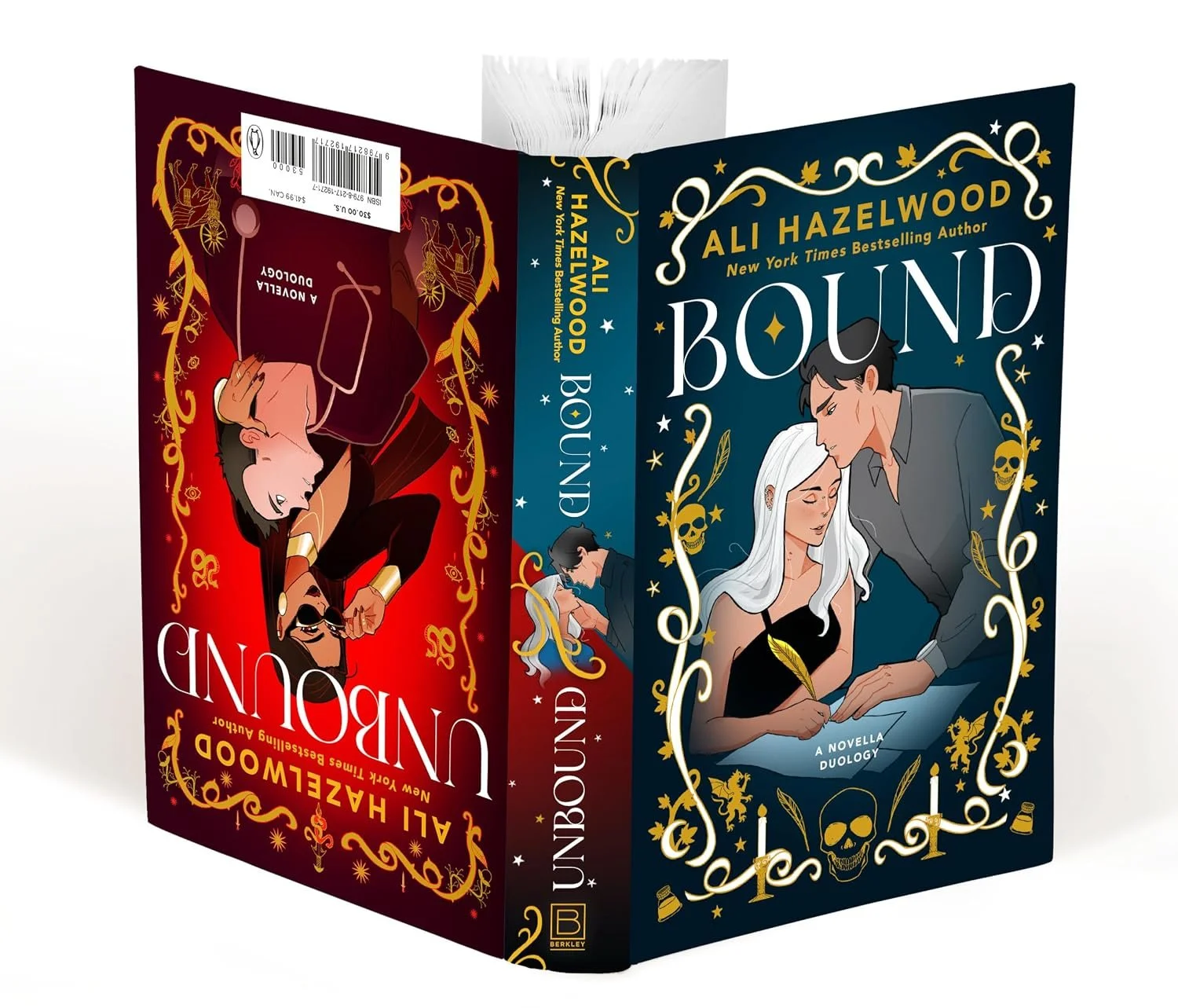 Bound and Unbound by Ali Hazelwood