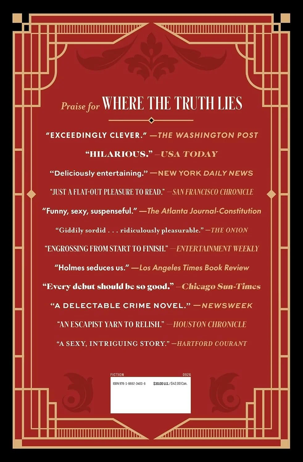 Where the Truth Lies by Rupert Holmes2.jpg