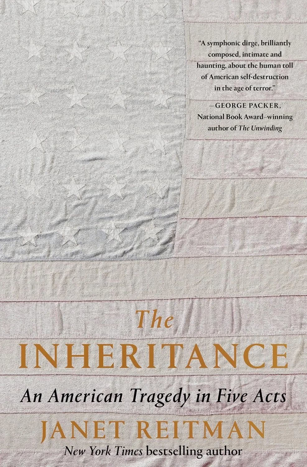 The Inheritance by Janet Reitman