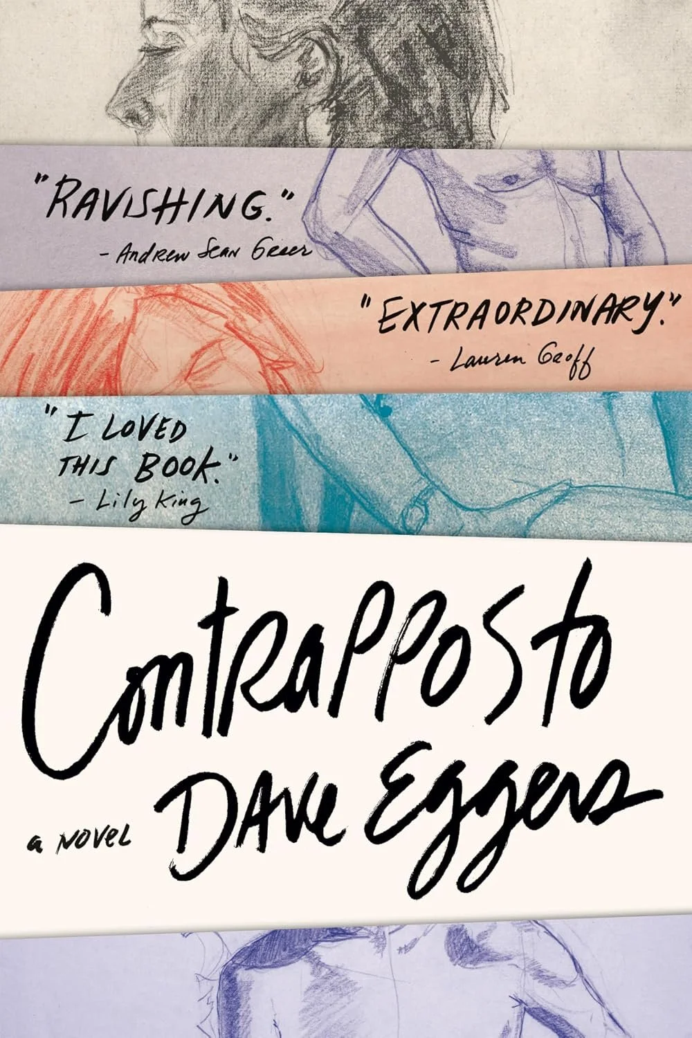 Contrapposto by Dave Eggers