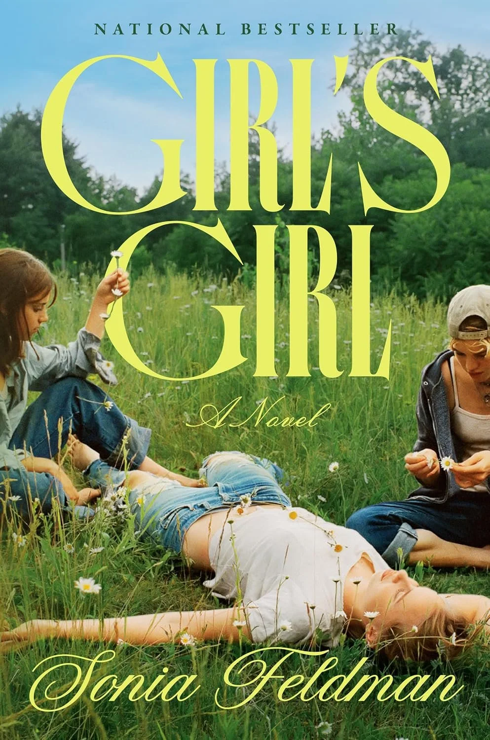 Girl's Girl by Sonia Feldman