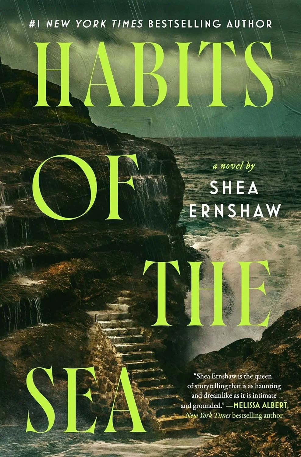 Habits of the Sea by Shea Ernshaw