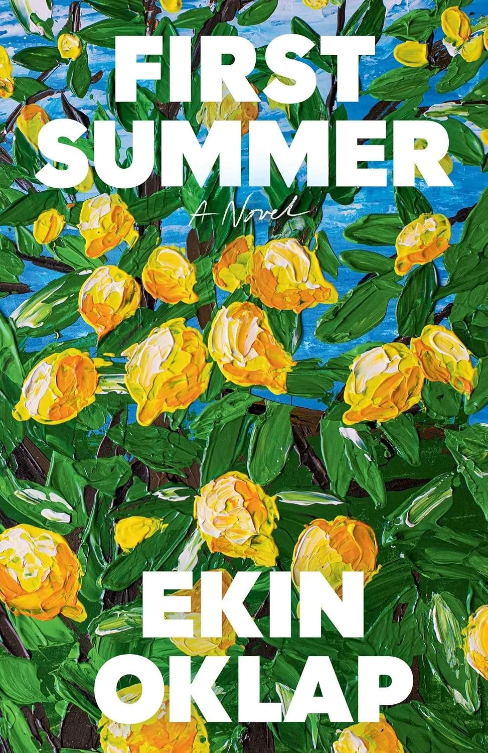 First Summer by Ekin Oklap