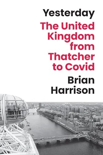 Yesterday by Brian Harrison