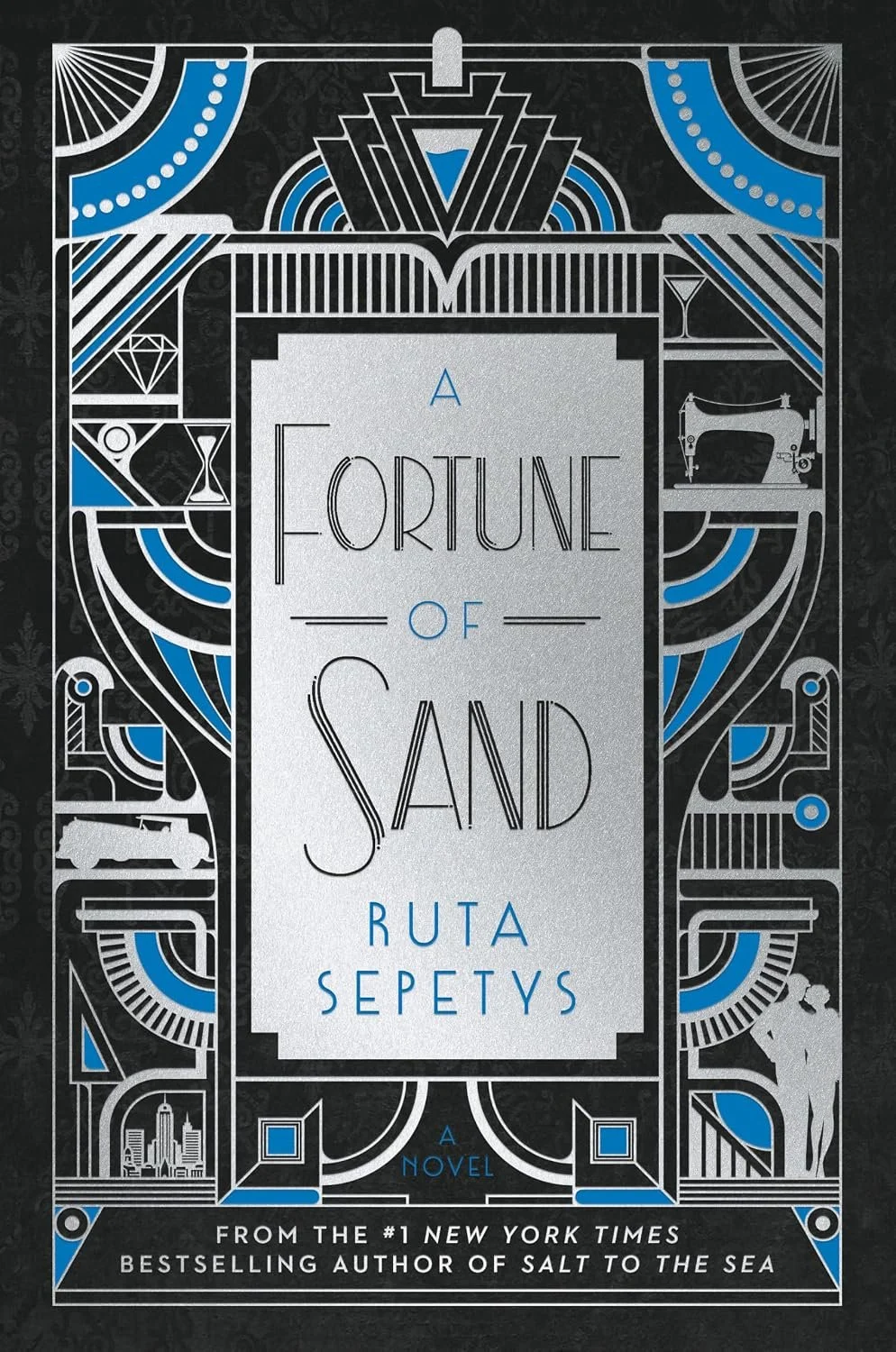 A Fortune of Sand by Ruta Sepetys
