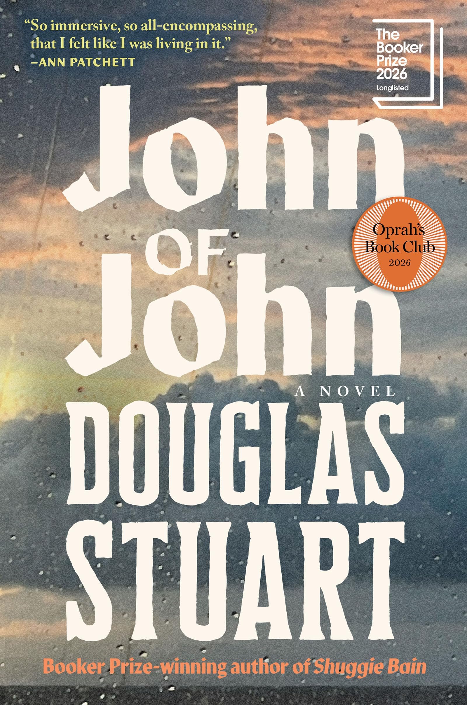 John of John by Douglas Stuart