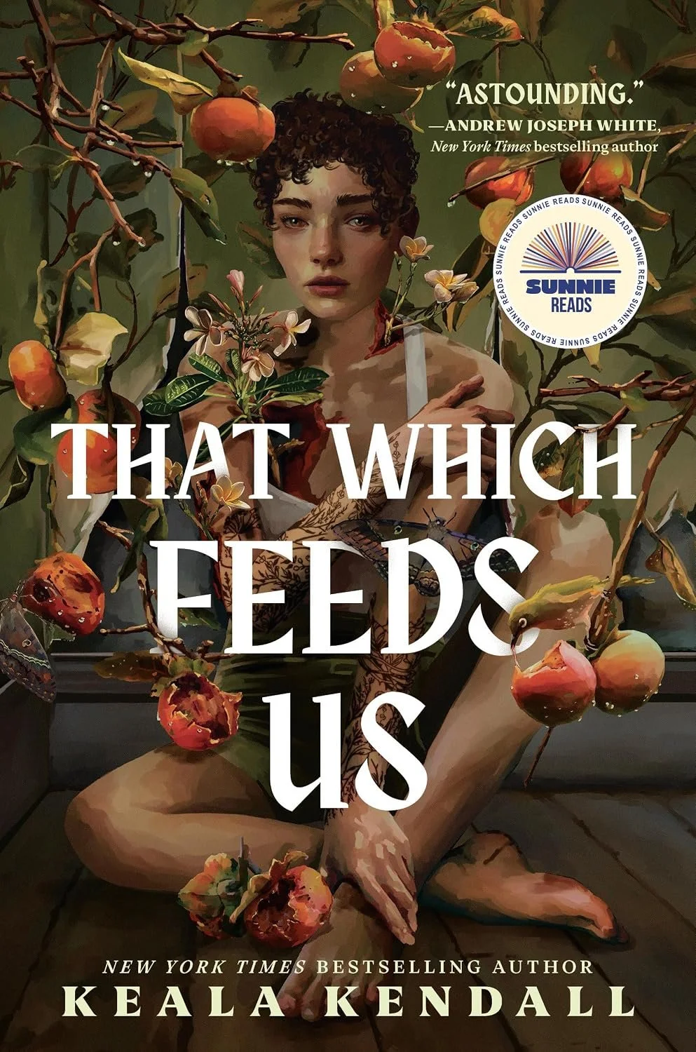 That Which Feeds Us by Keala Kendall