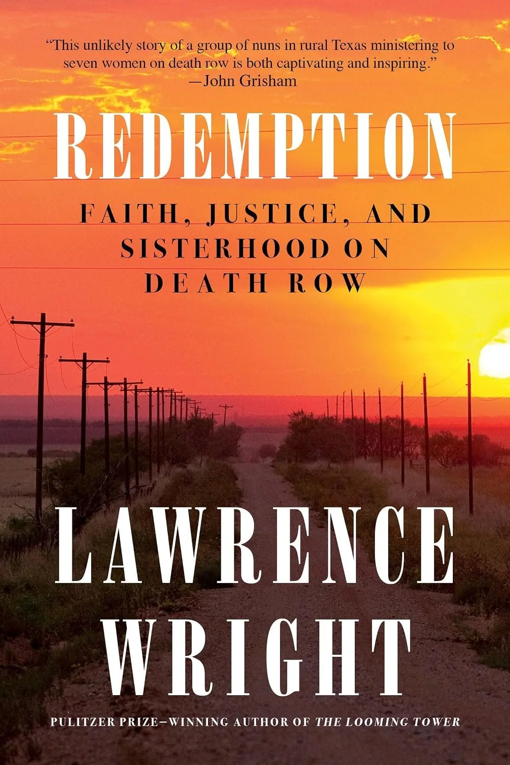 Redemption by Lawrence Wright