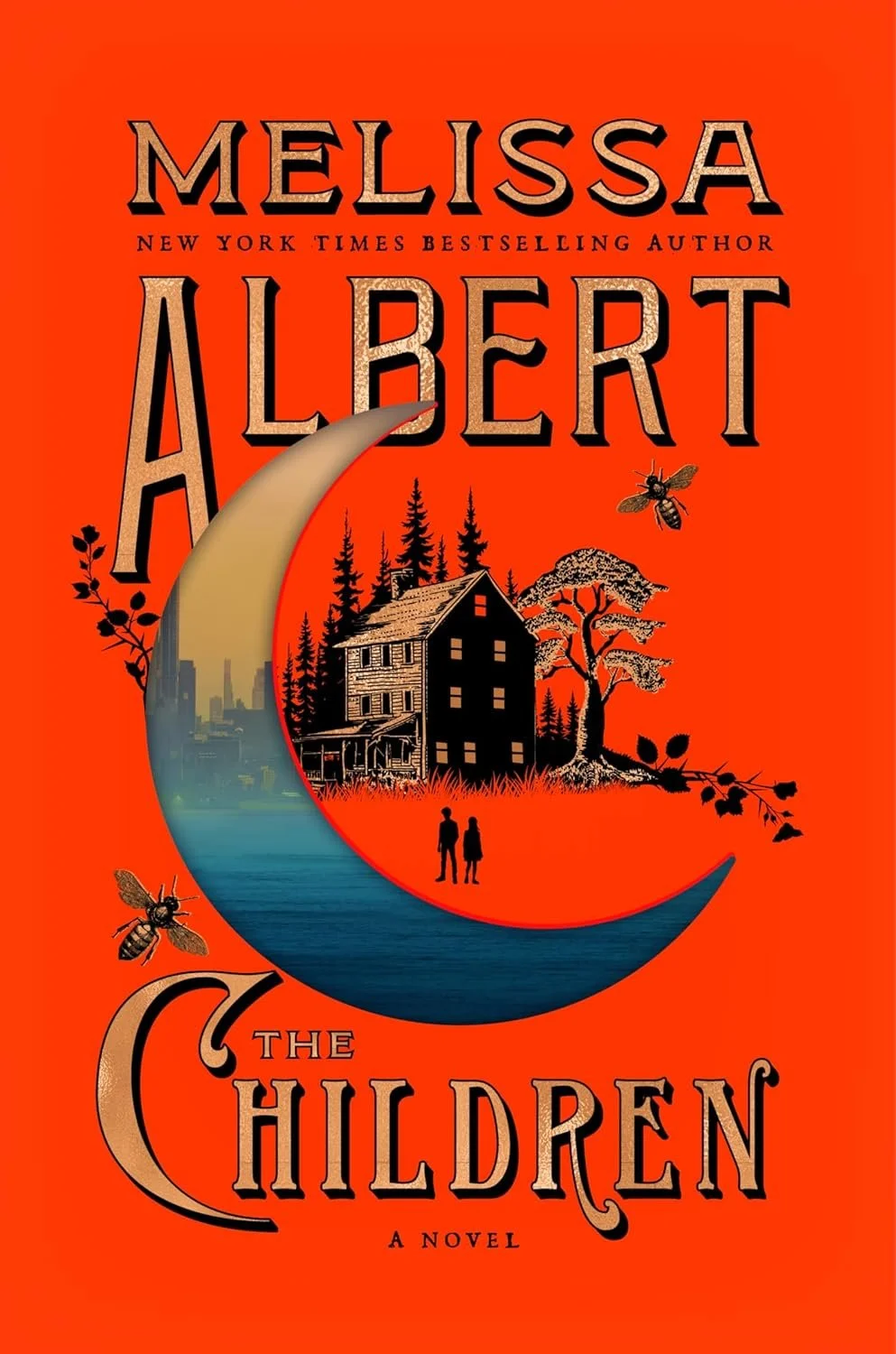 The Children: A Novel by Melissa Albert (Coming soon)