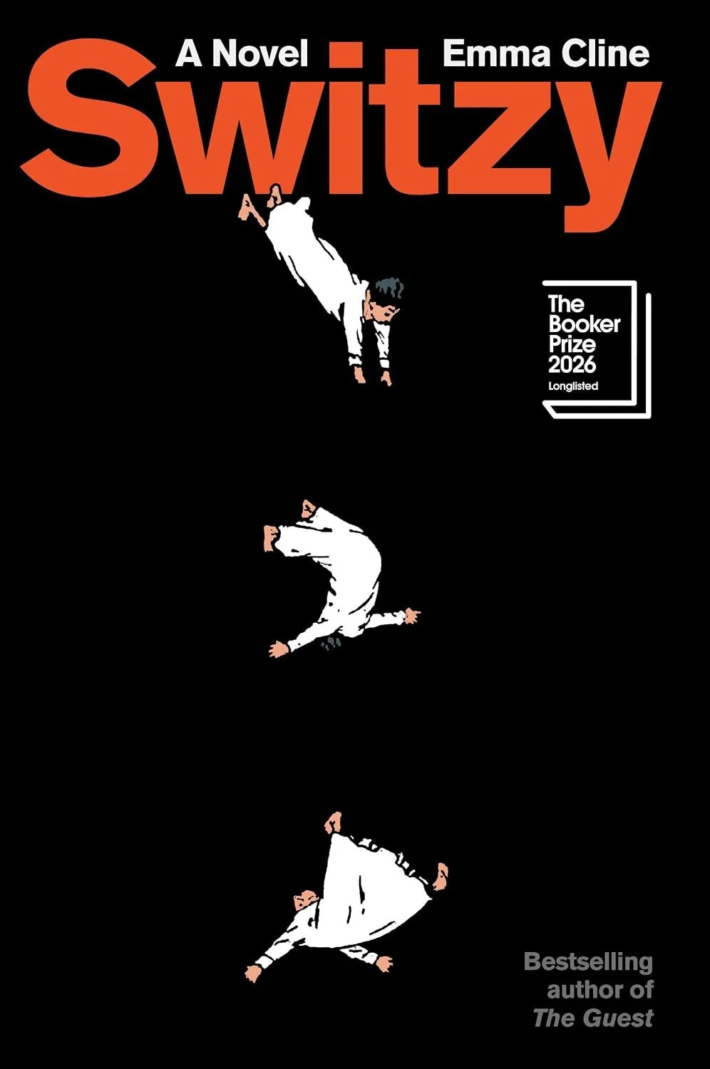 Switzy by Emma Cline