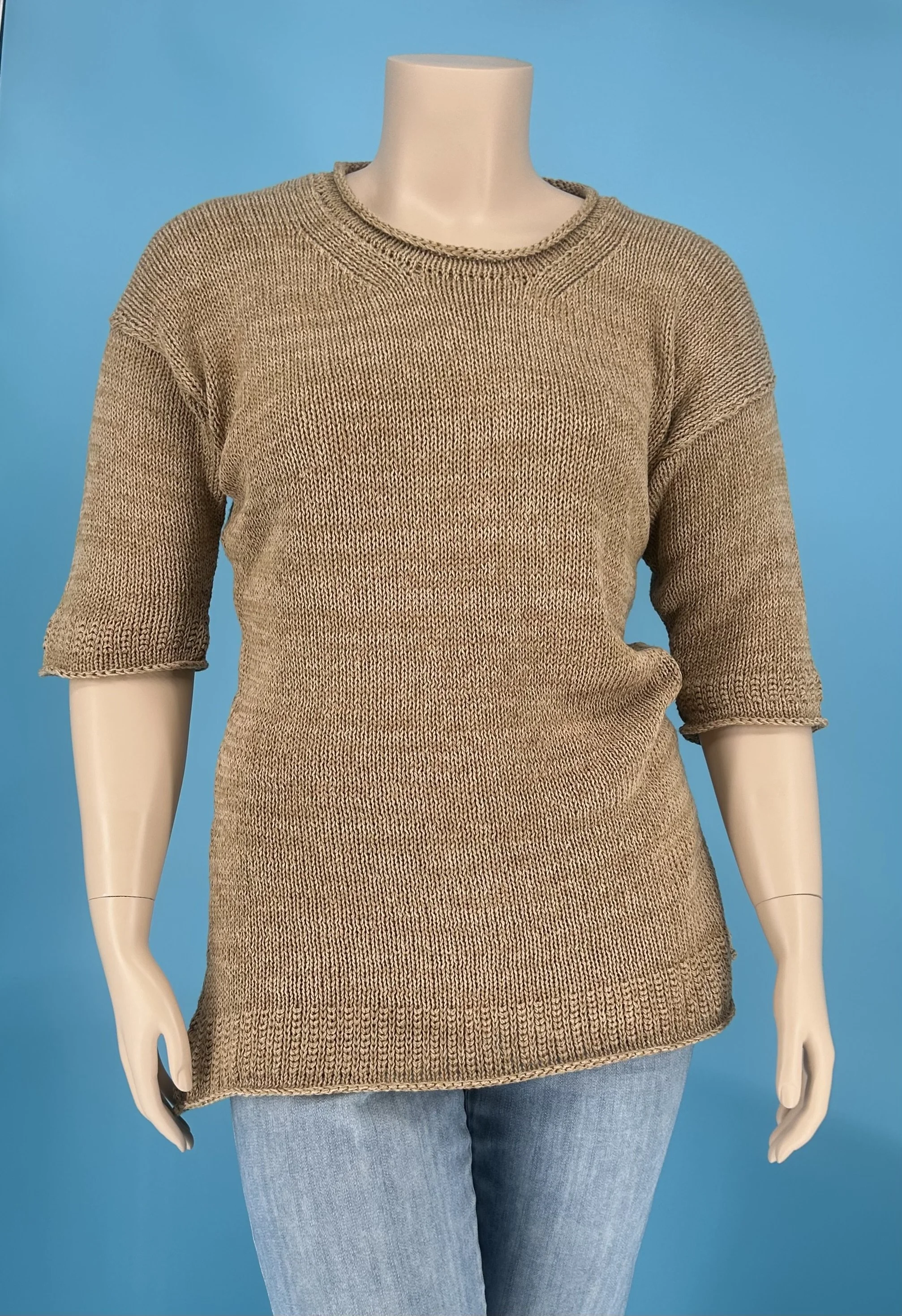 Cotton Summer Top