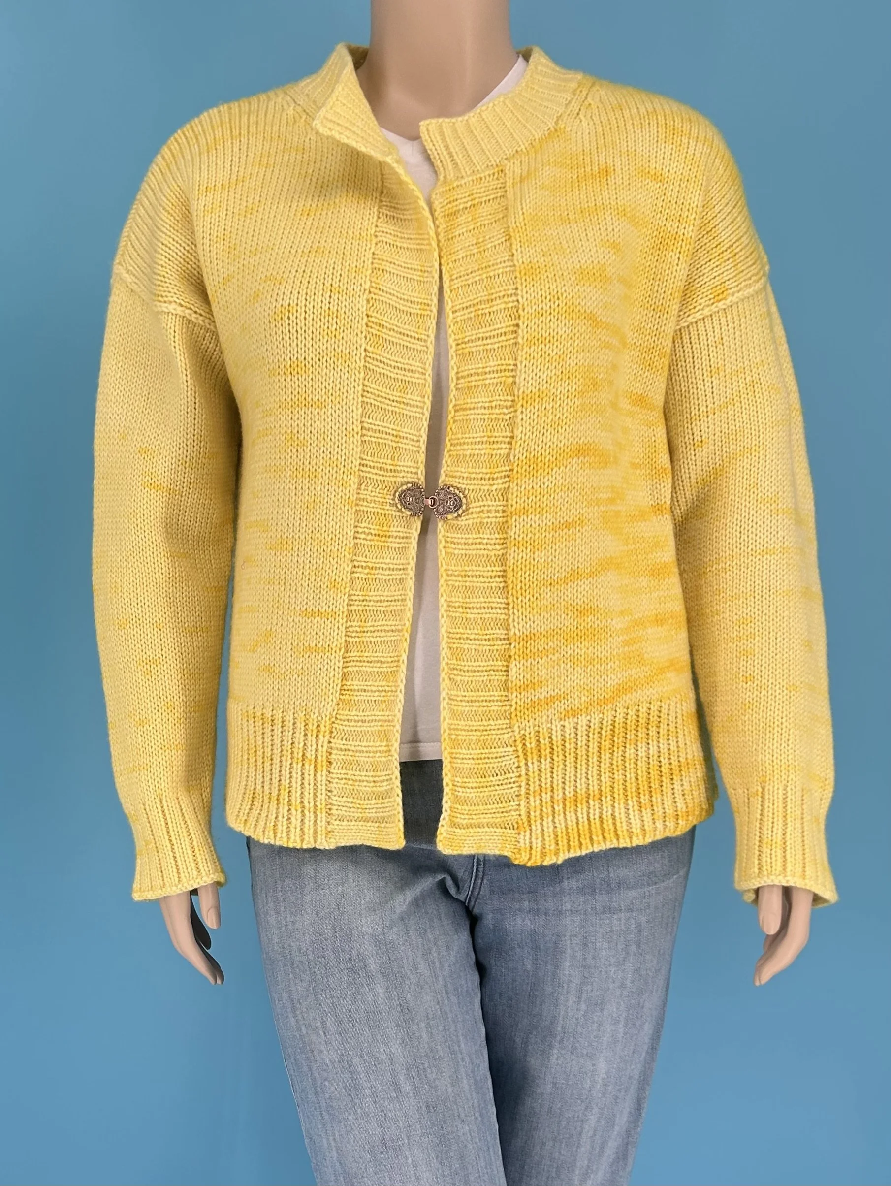 Amalfi Zest Cardigan