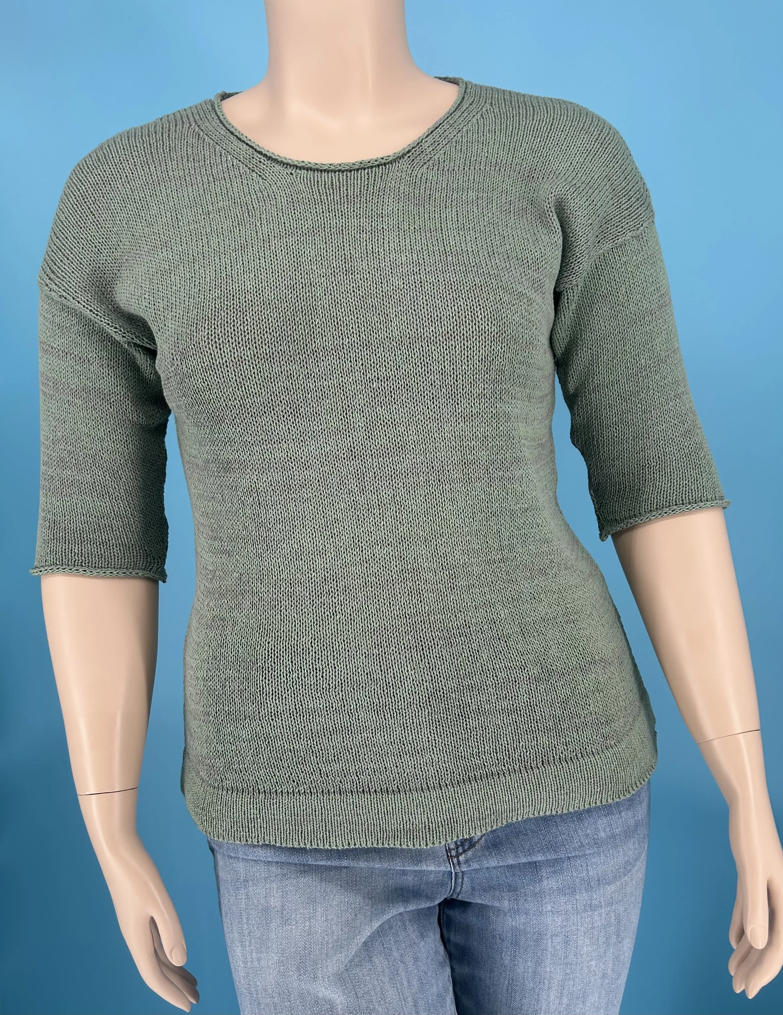 Summer Cotton Top