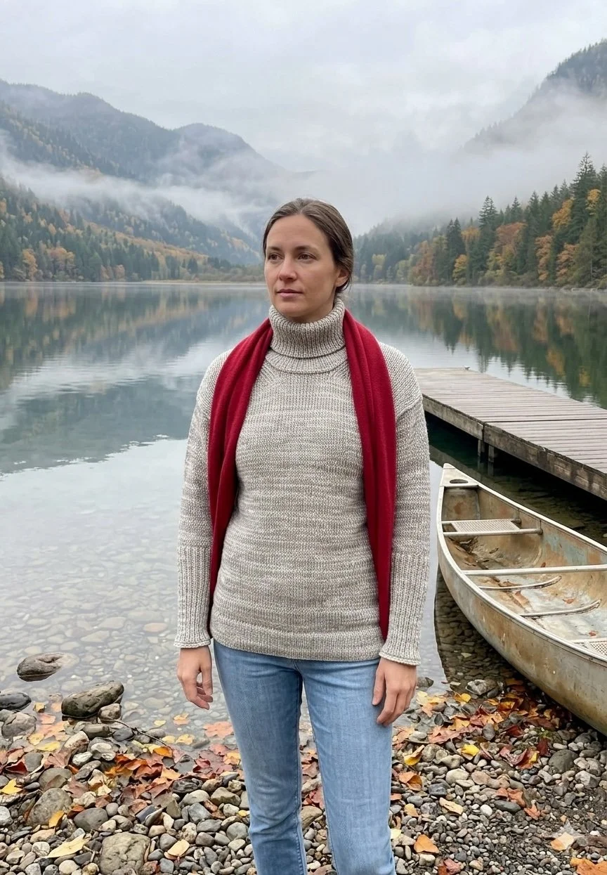 Welcome to Posh and Cozy Knitwear