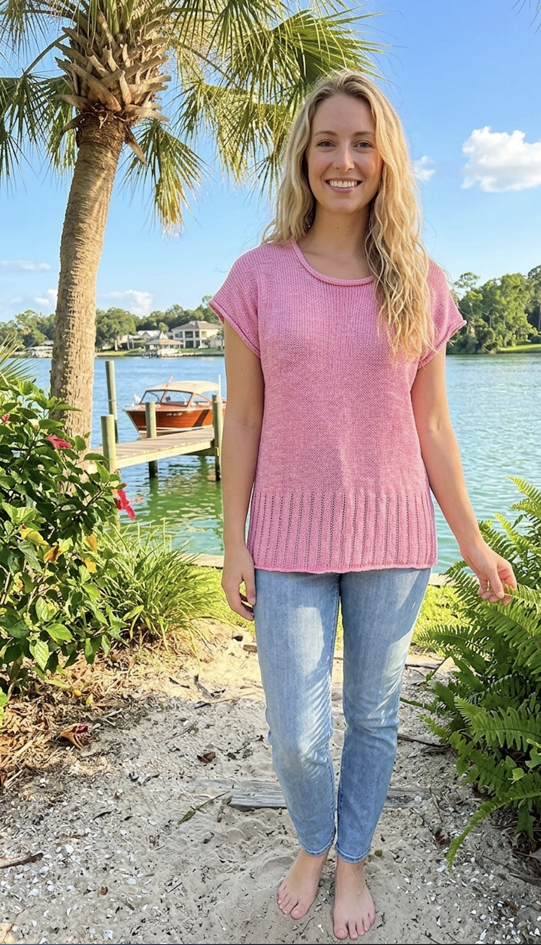 Why We Love Linen for Summer