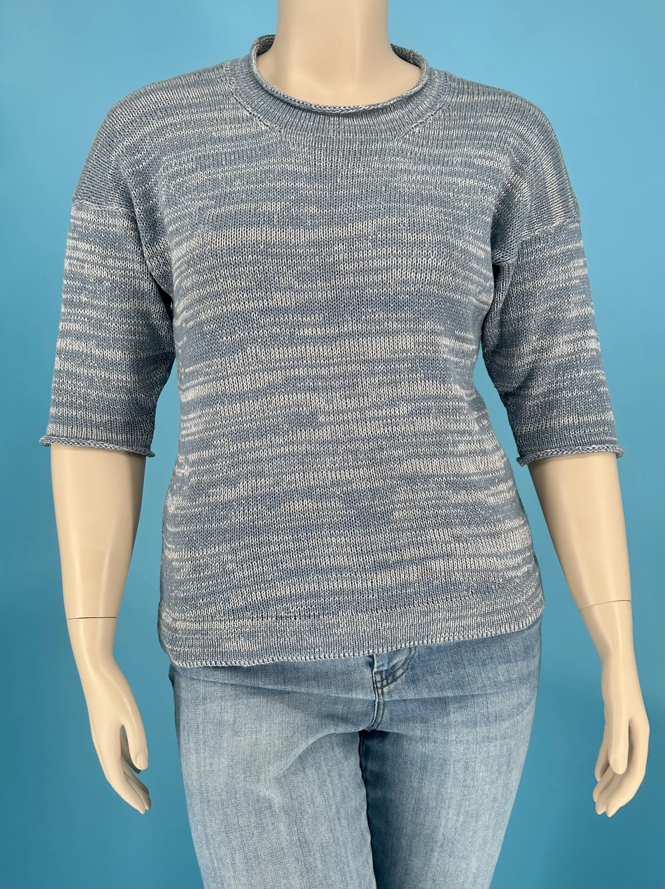 Cotton Summer Top