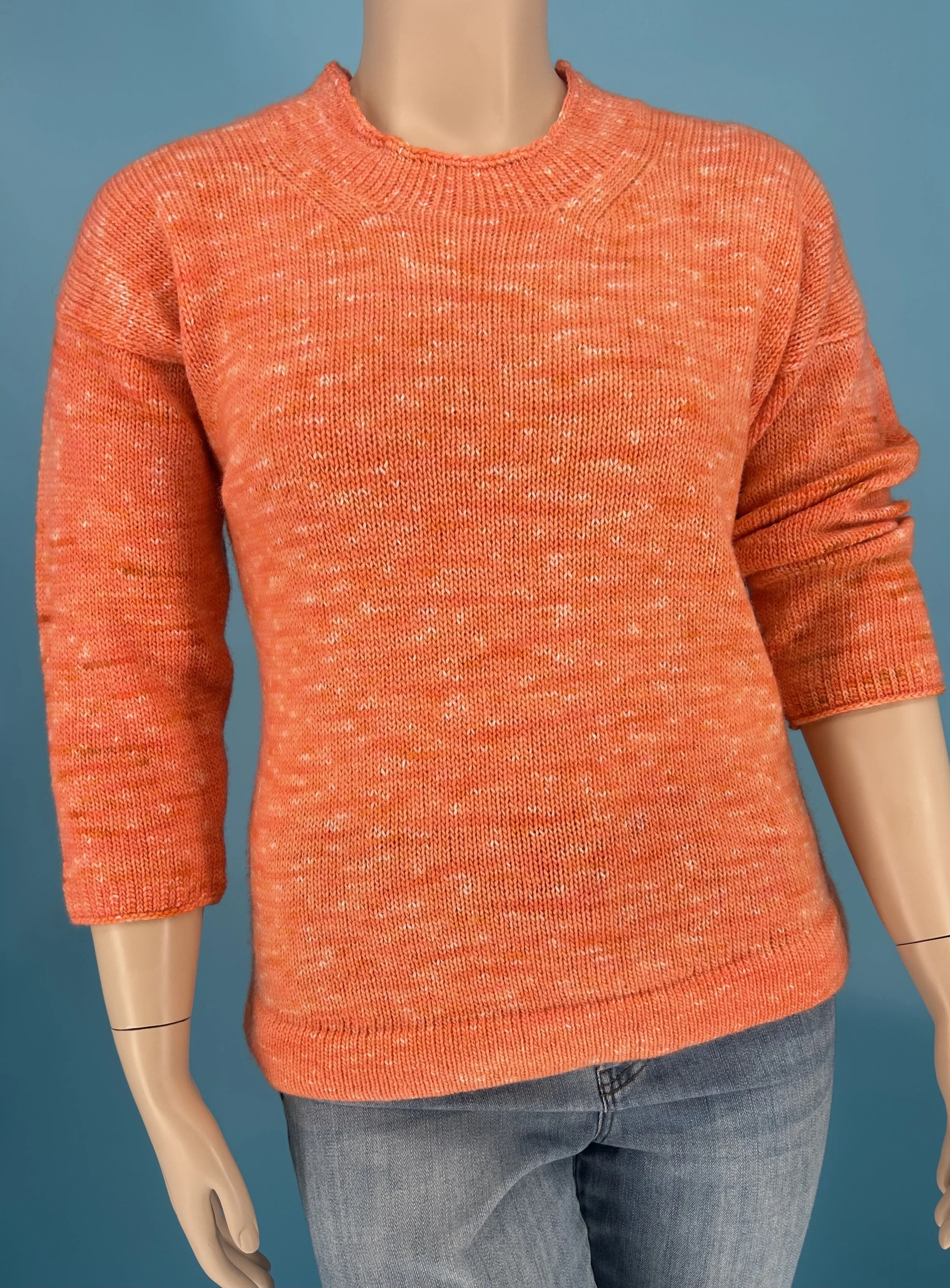 Light Merino Wool Sweater