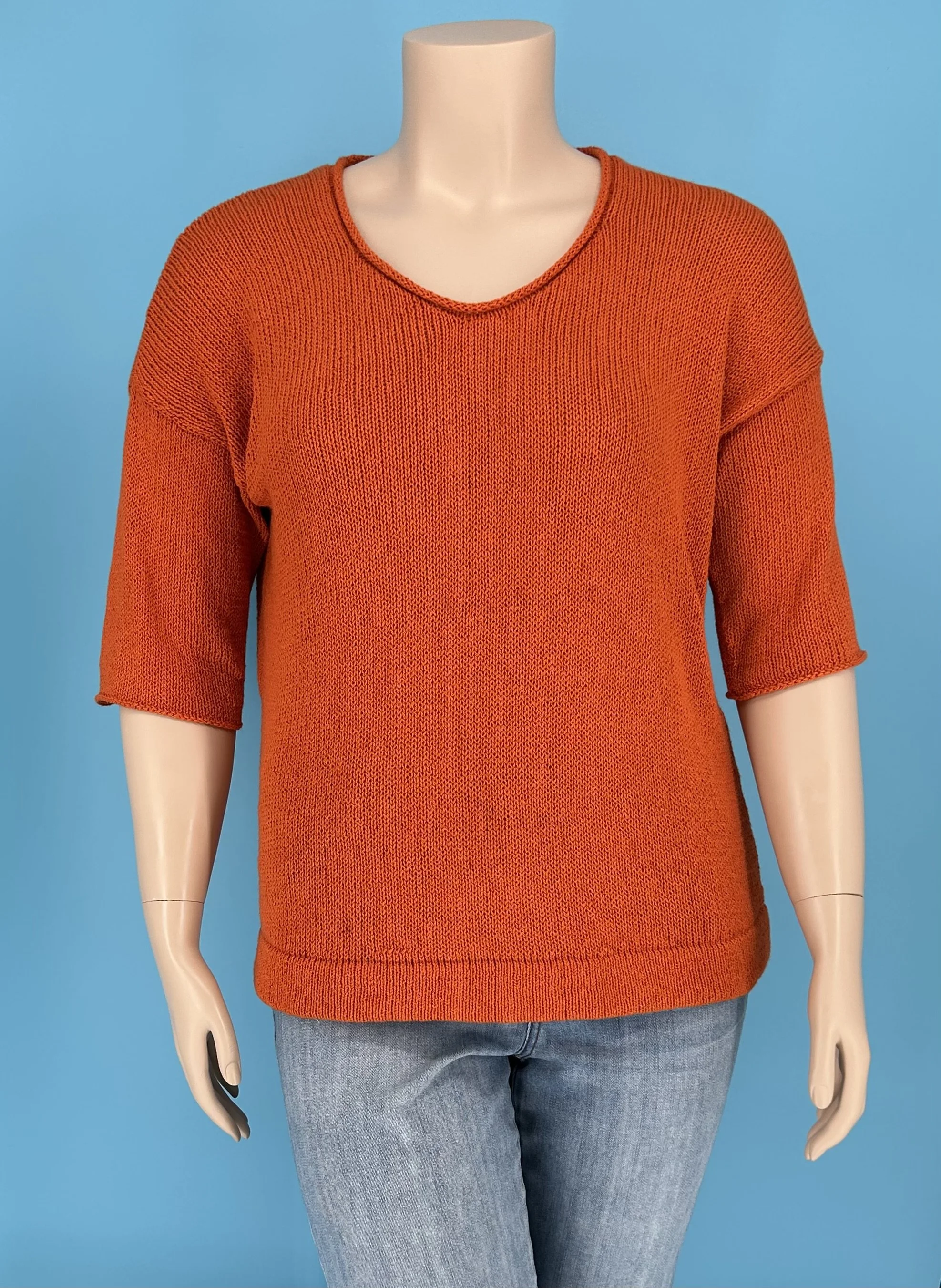 Relaxed Oversize Fit