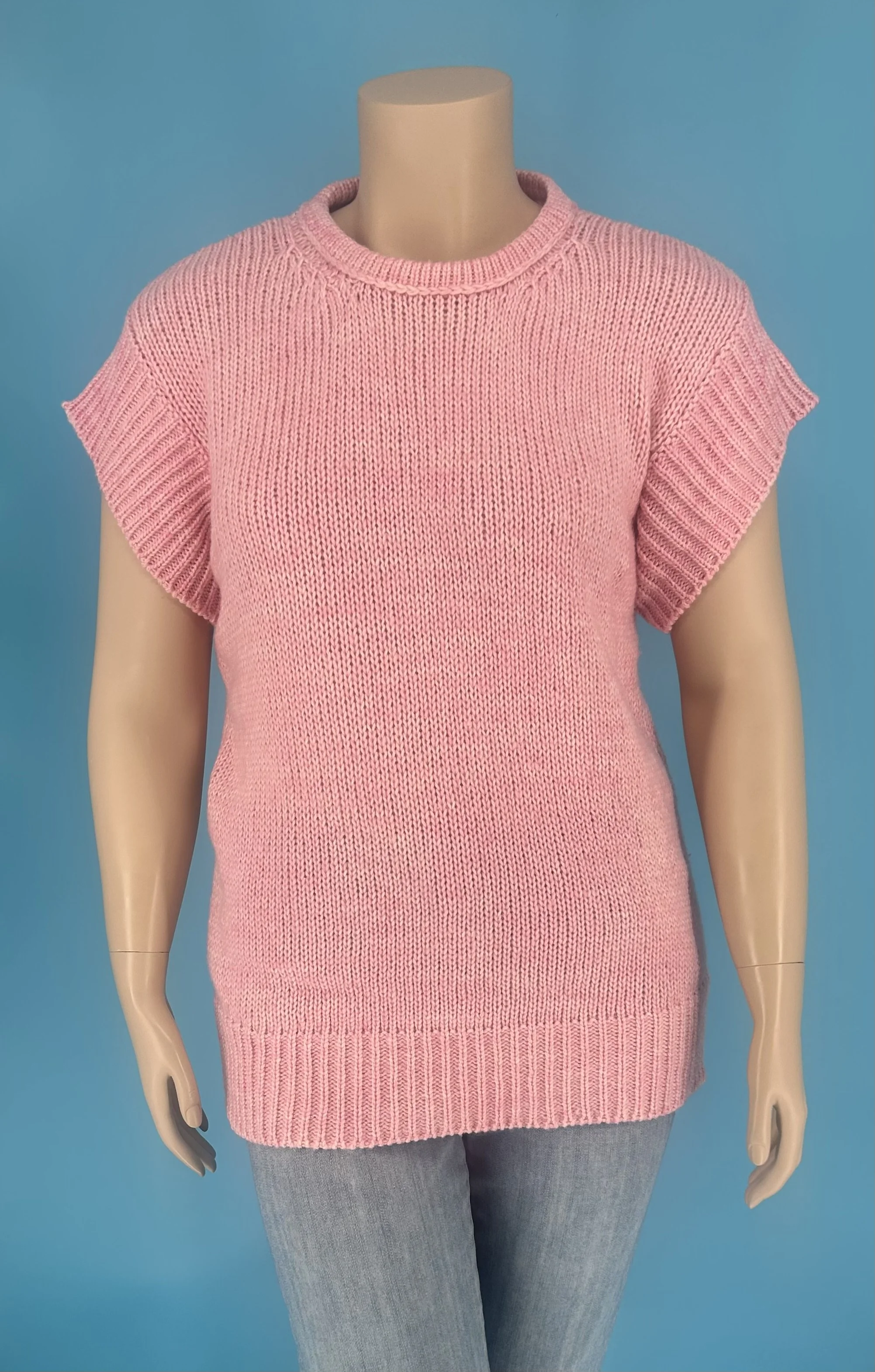 Petal Pink Top