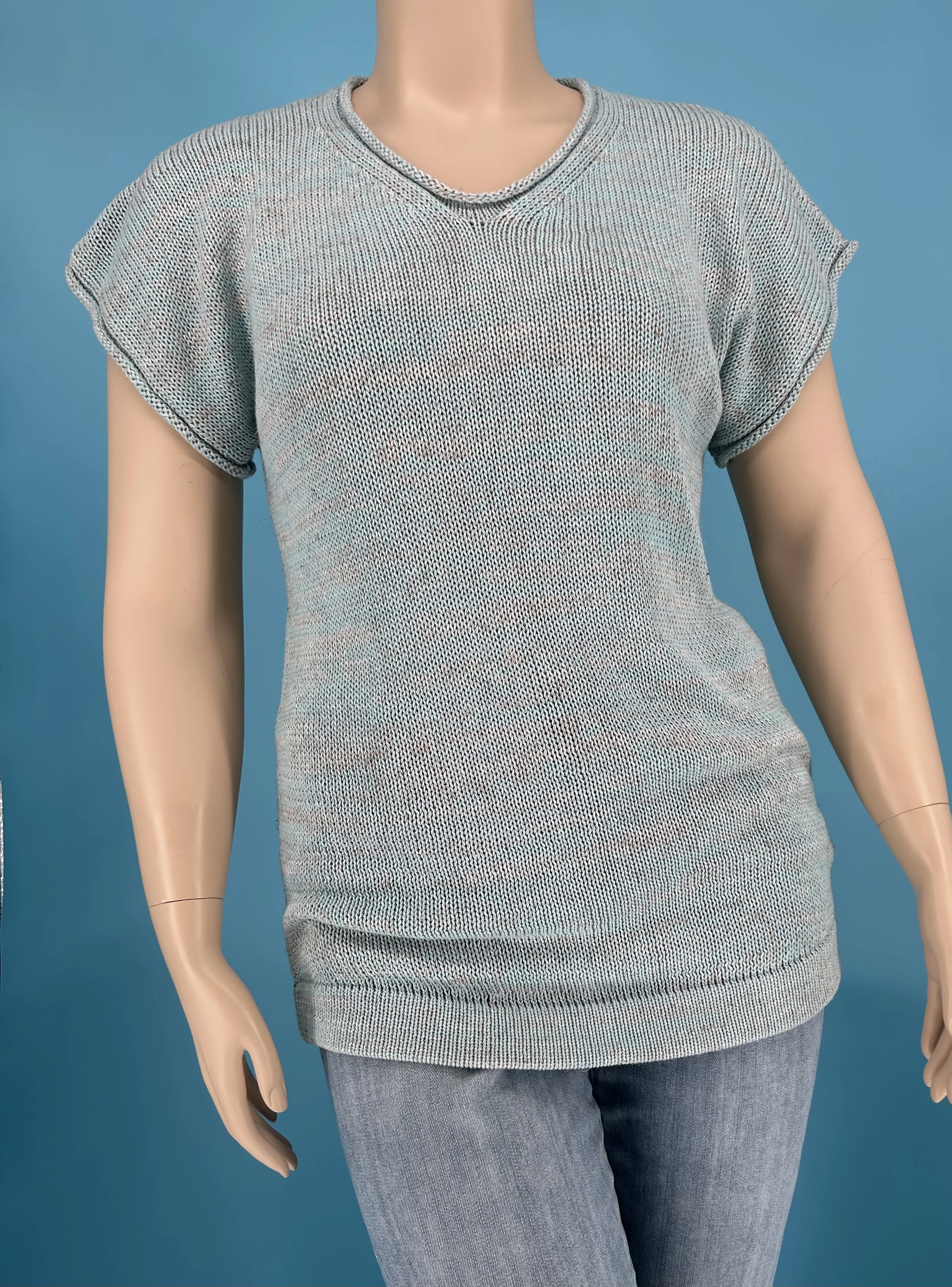Relaxed Summer Tunic