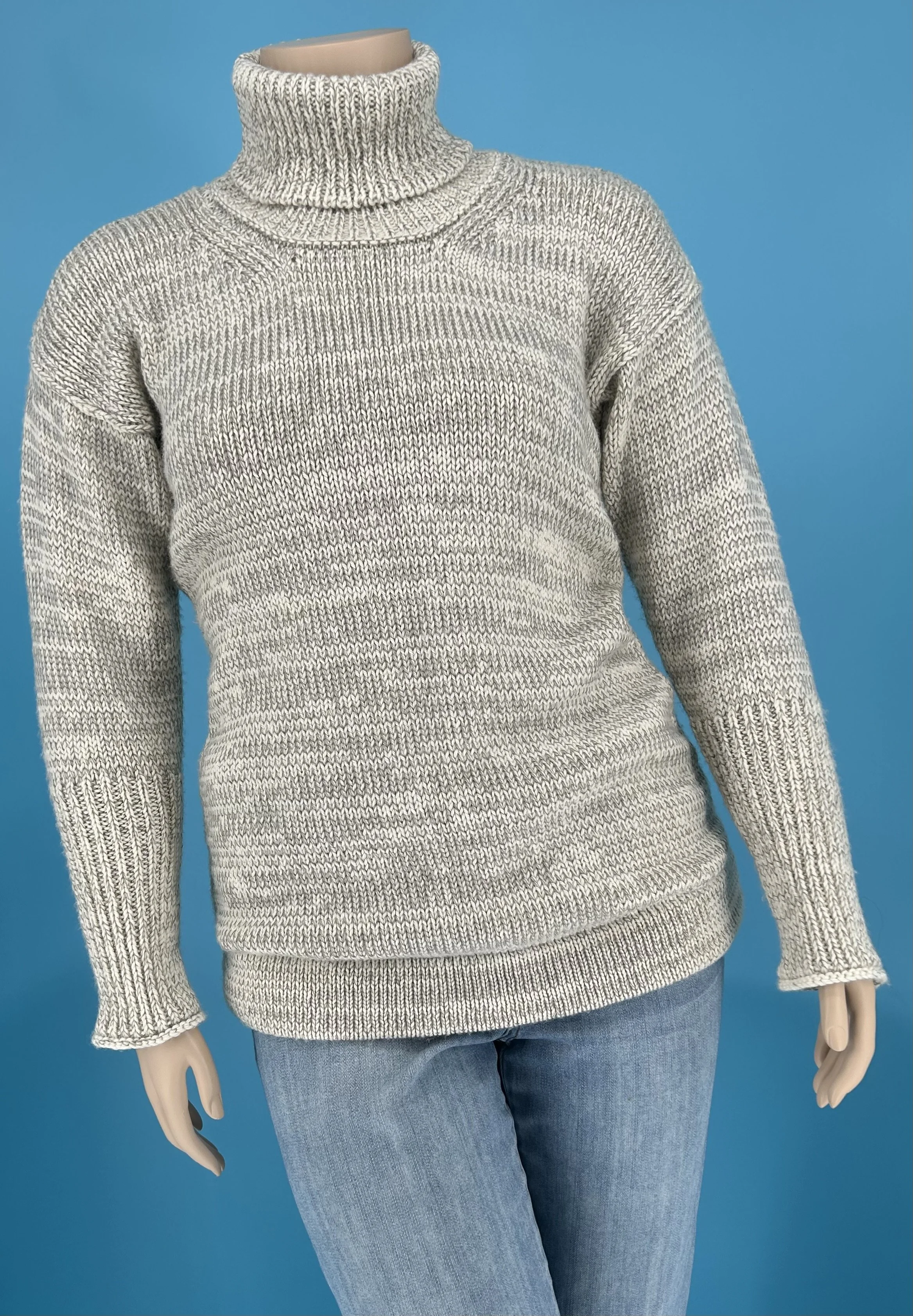 Merino Wool Sweater