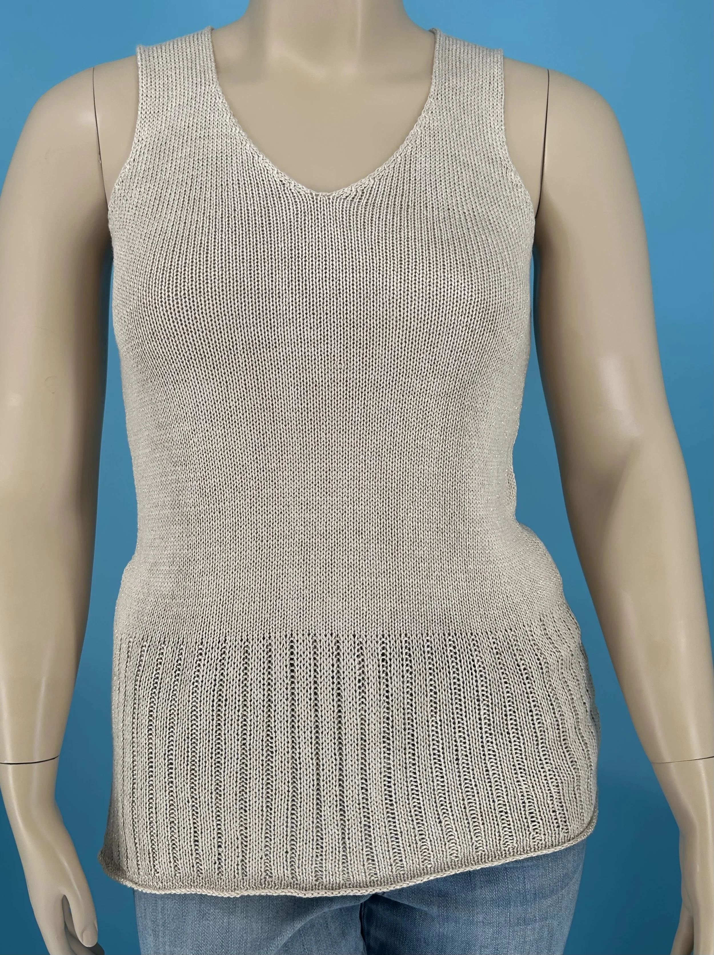 Cotton Summer Top