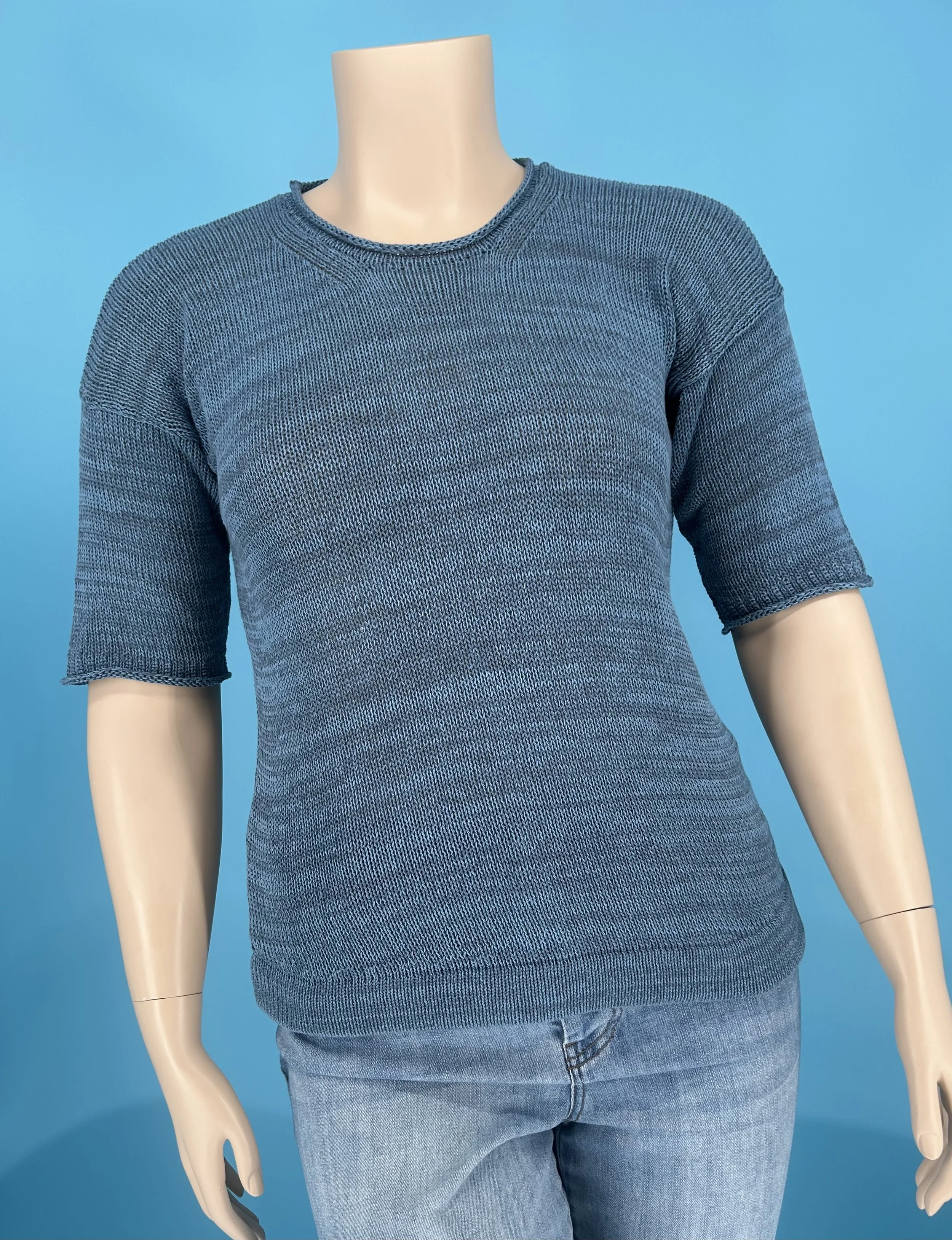 Cotton Summer Top