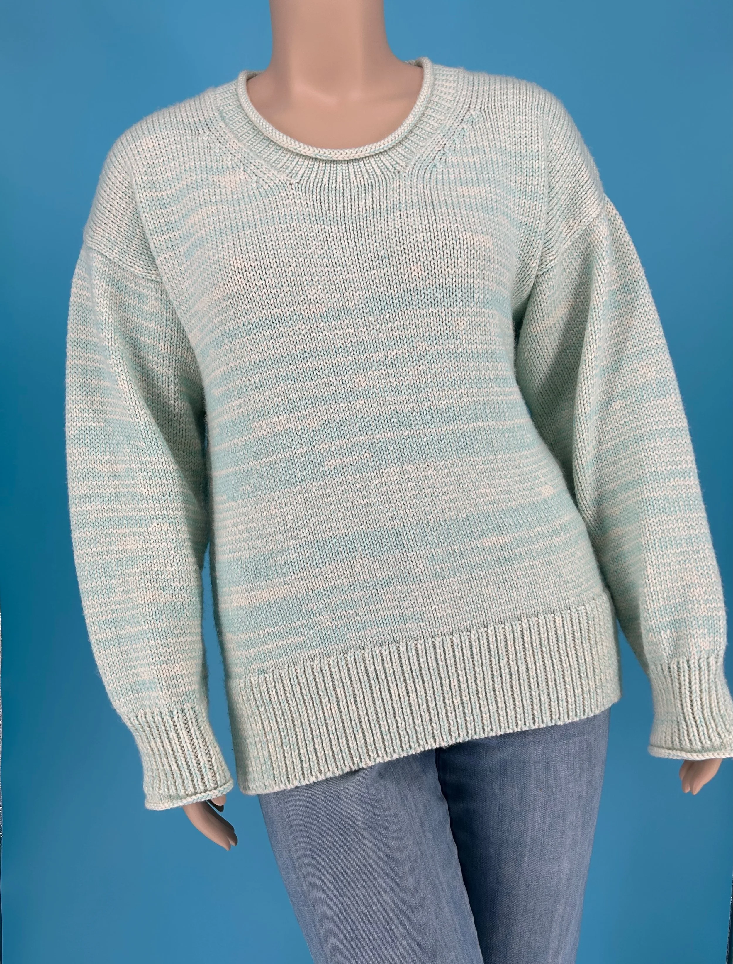 Merino Wool Sweater