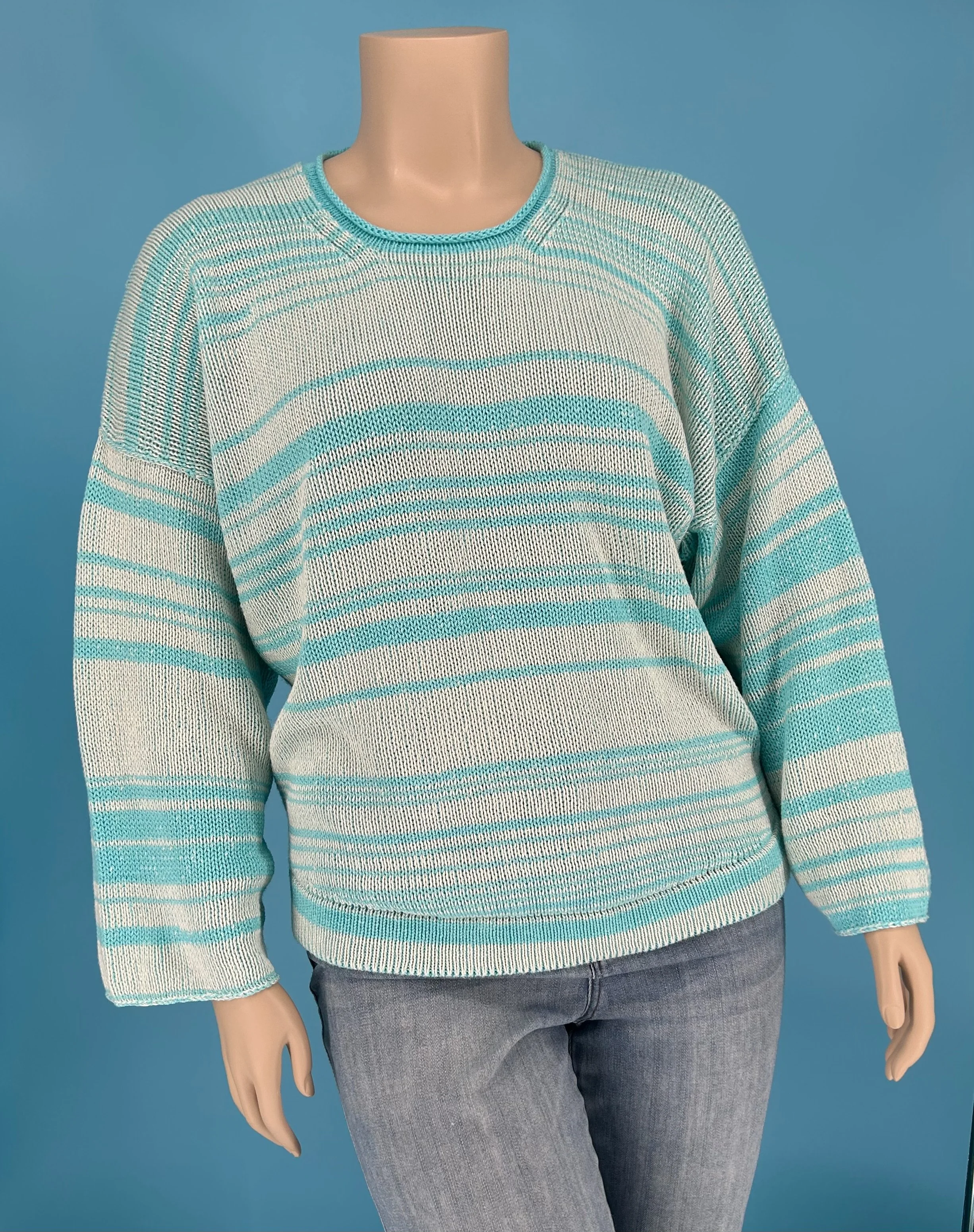 Spring Breeze Sweater