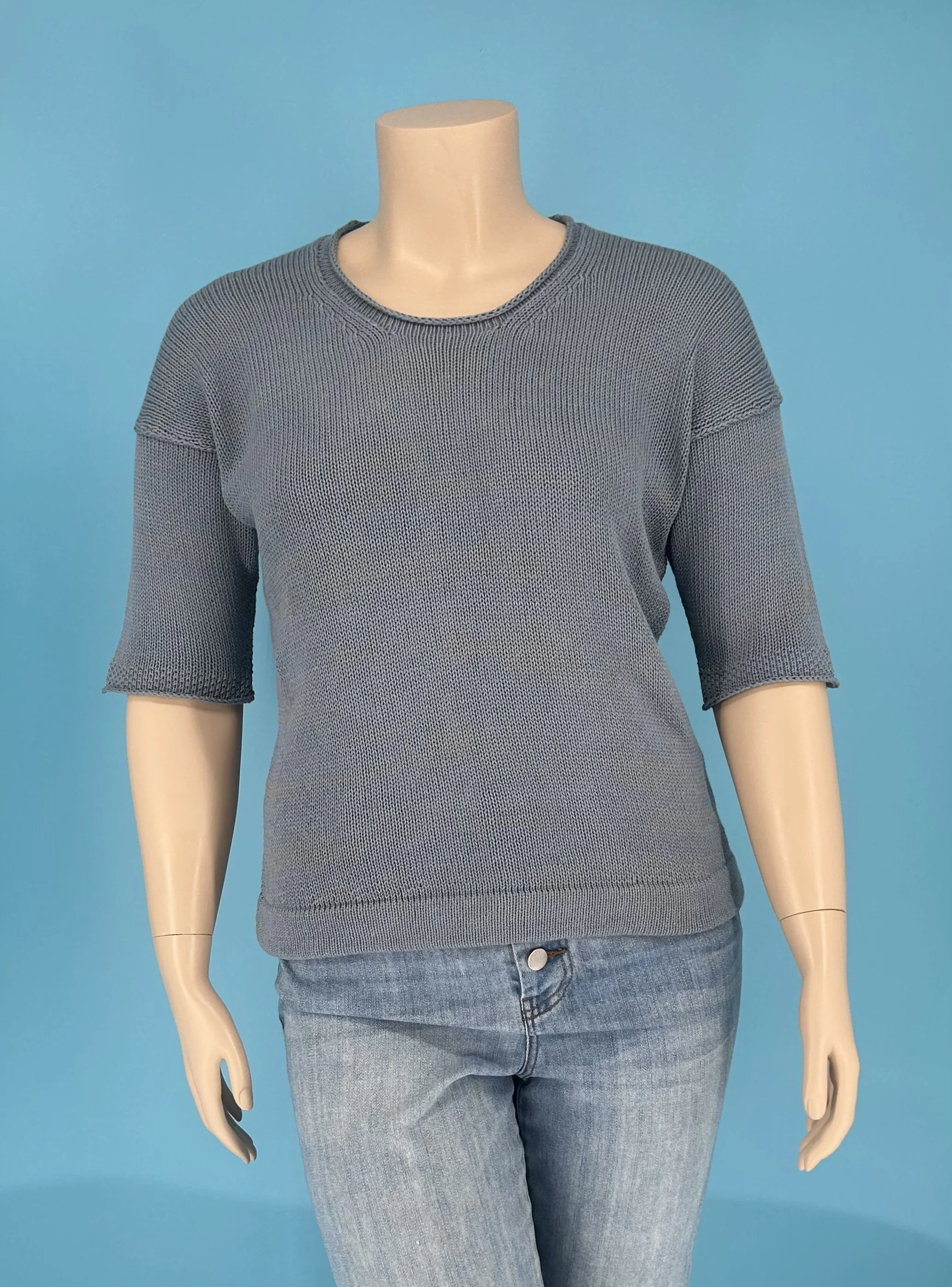 Cotton Summer Top