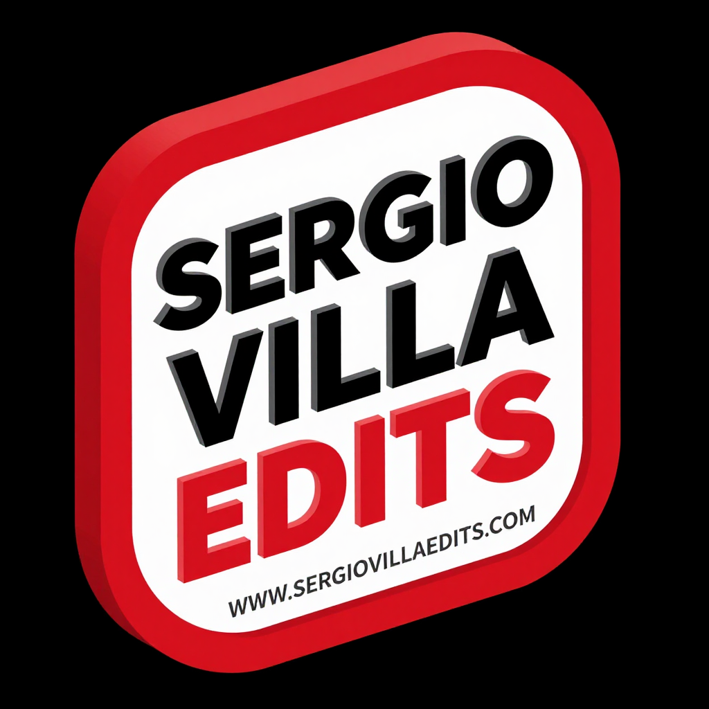 Sergio Villa Edits