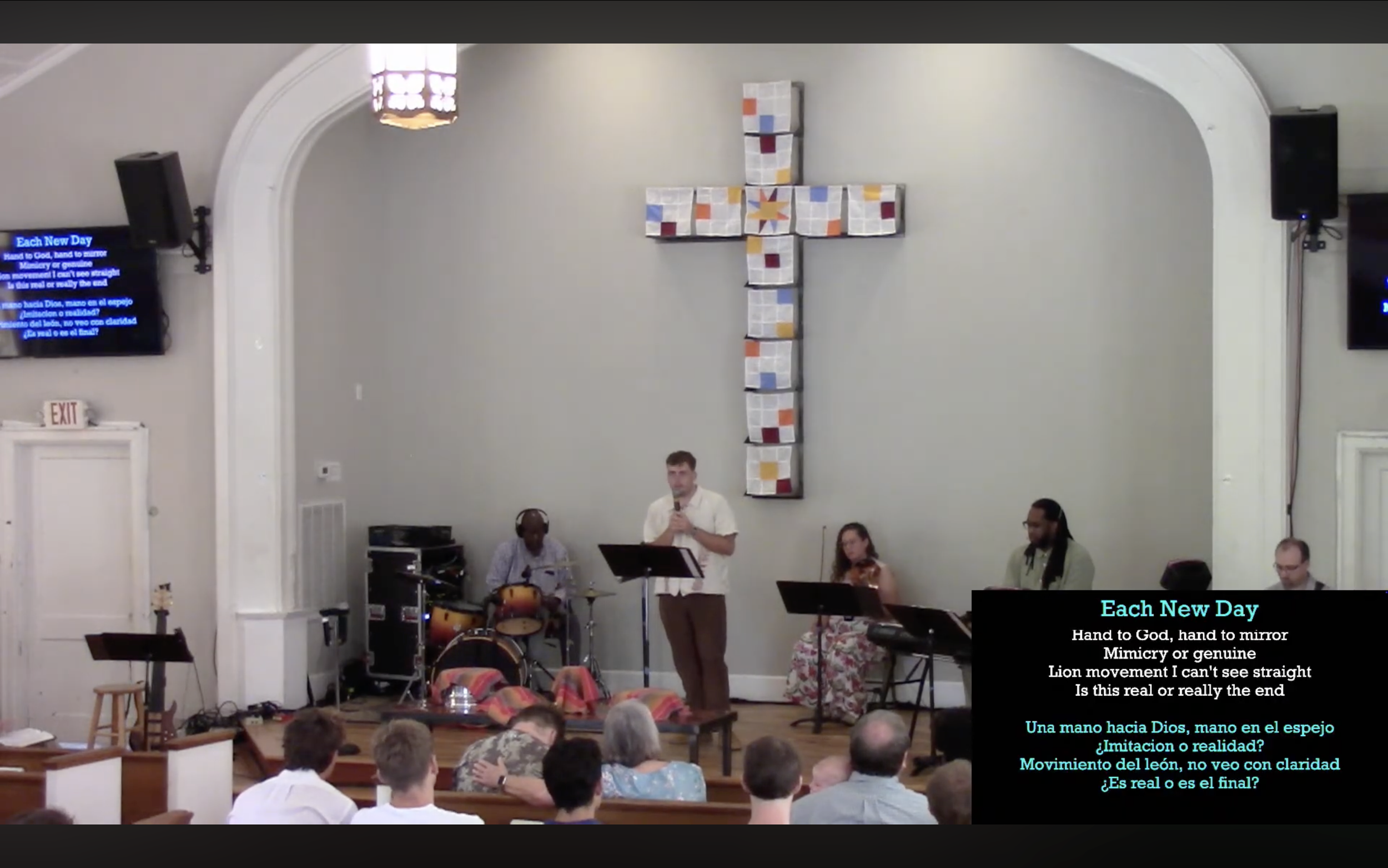 Original Song by JT Kelly: Each New Day (1 Peter 5:8)