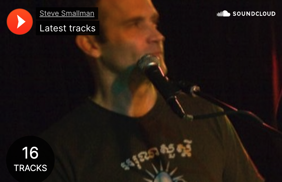 Steve Smallman