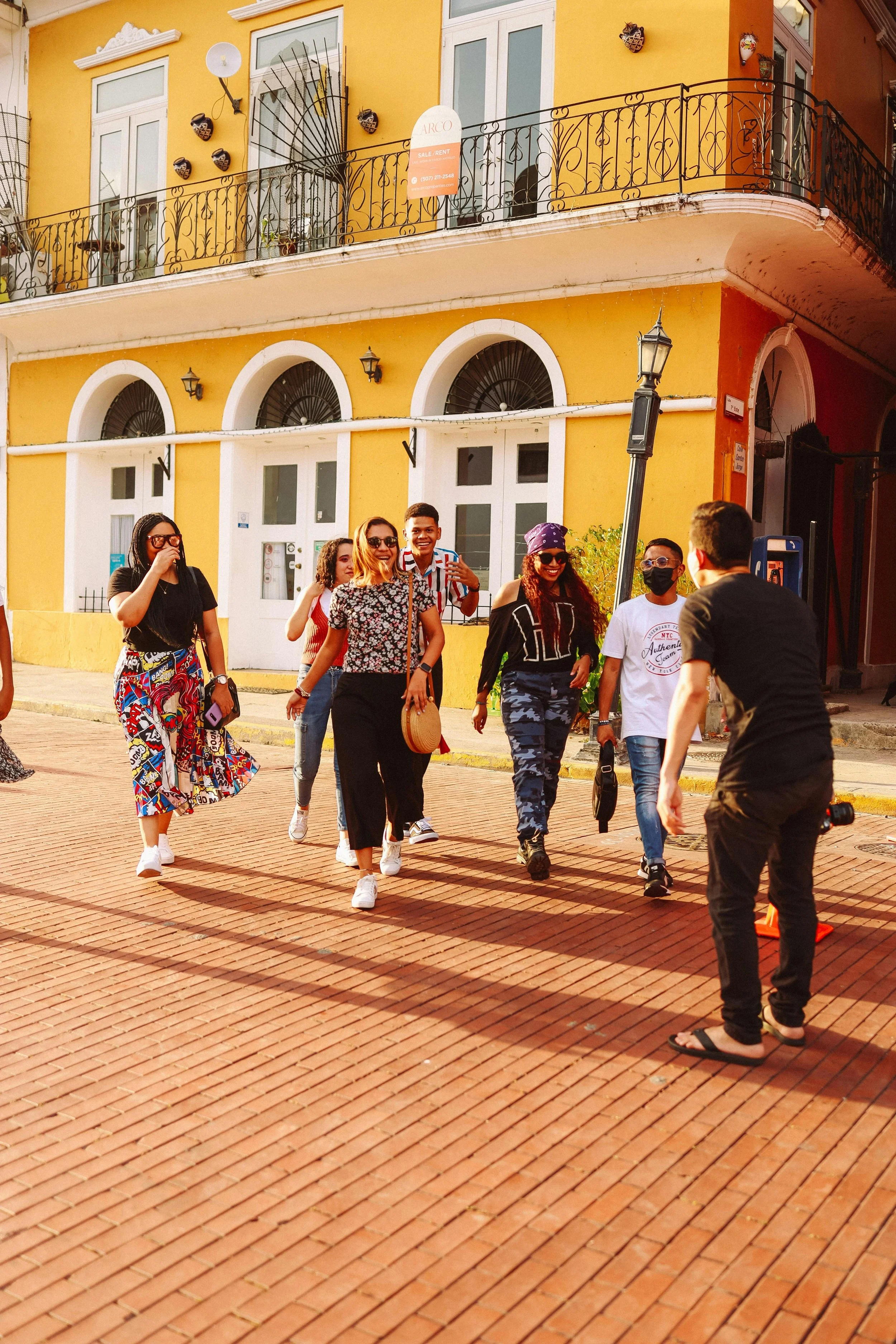 Cartagena Walking Tour