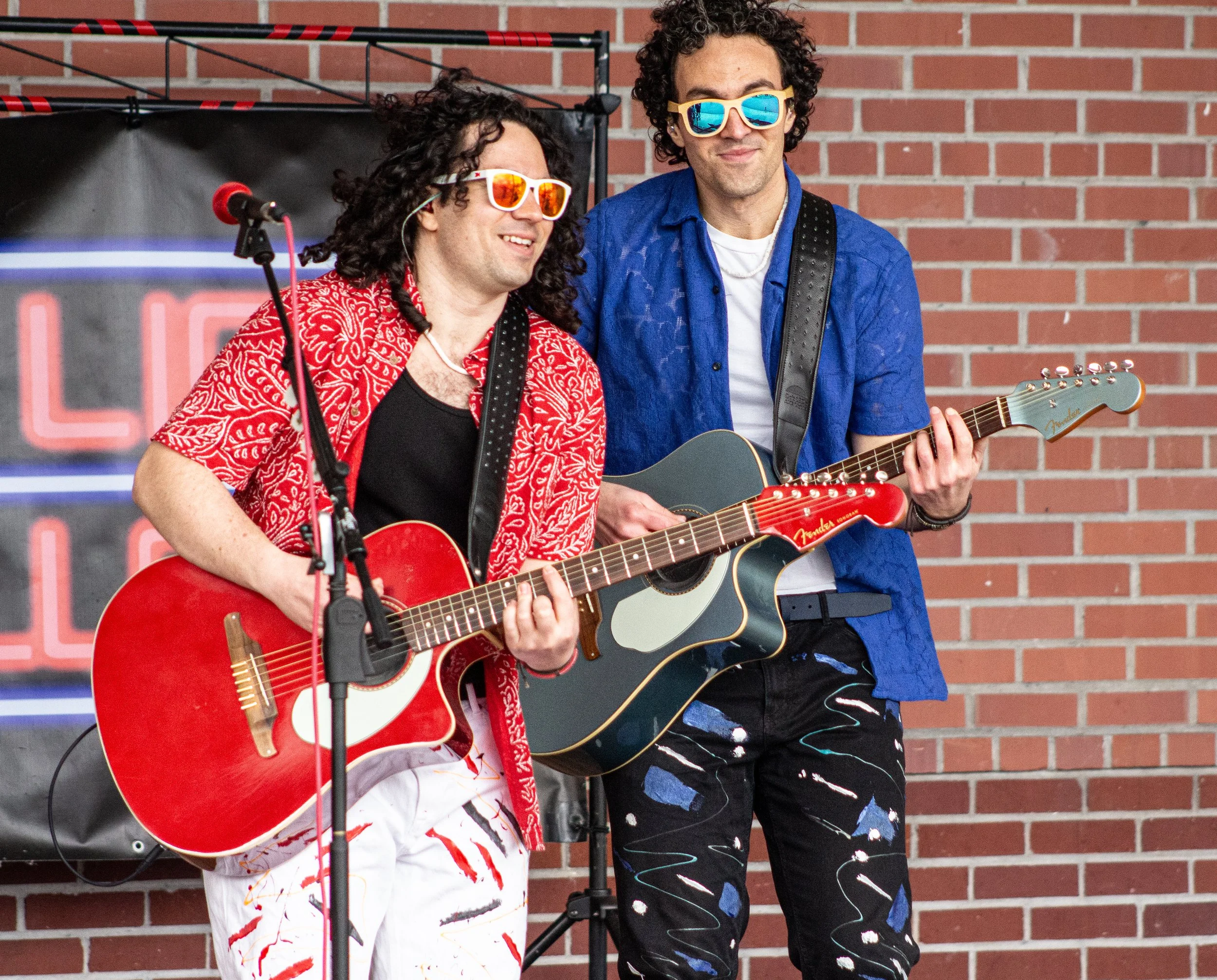 The Red Light Challenge