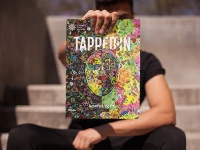 Tapped-In Magazine: Fall 2025