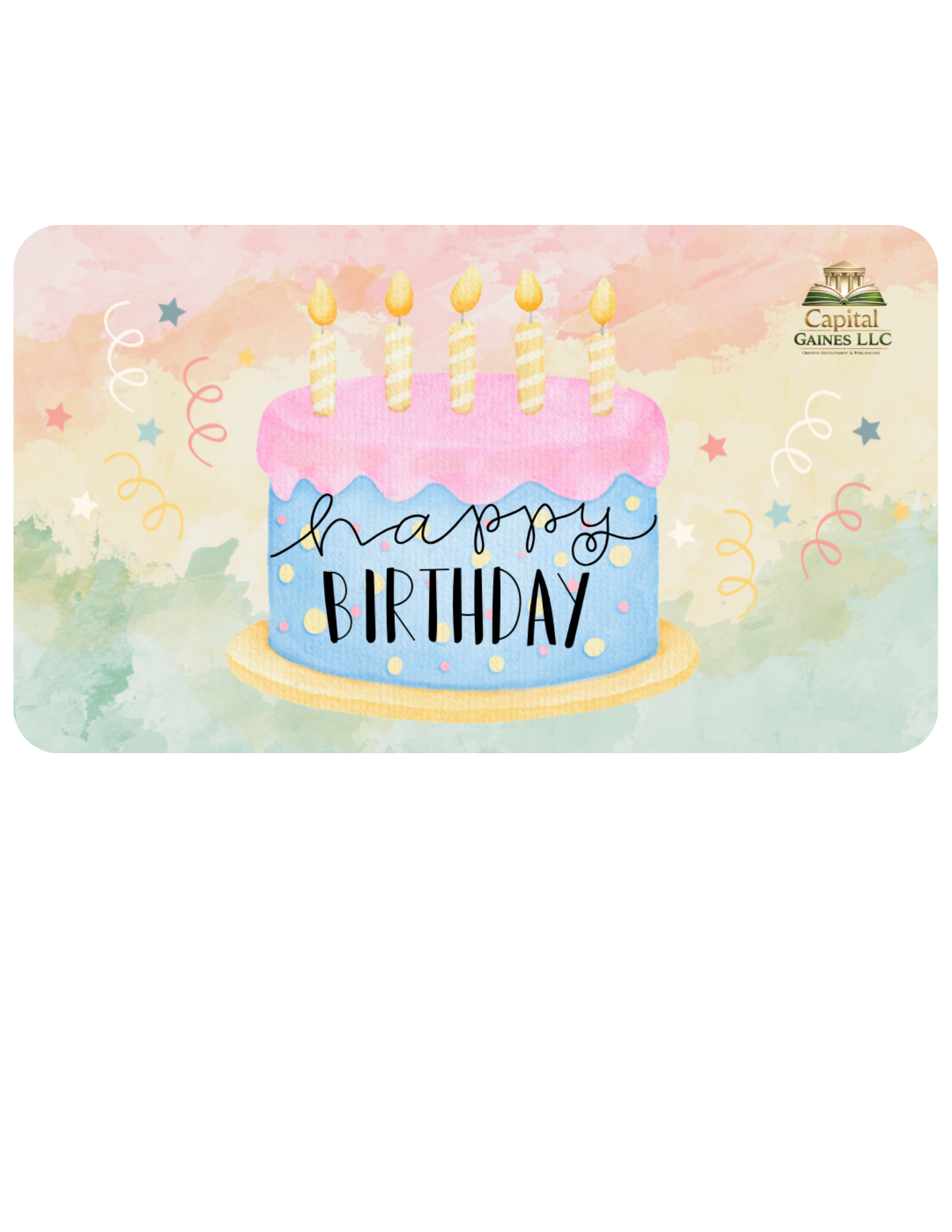 Gift Card