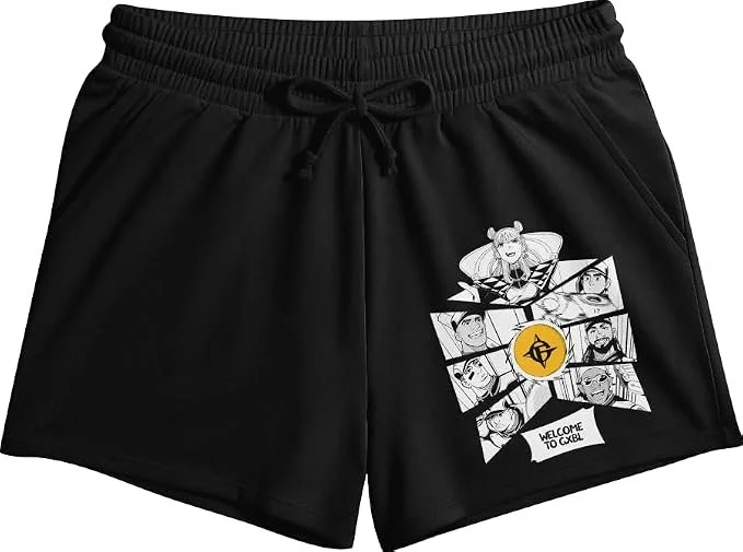 GXBL Lounge Shorts (Women's)